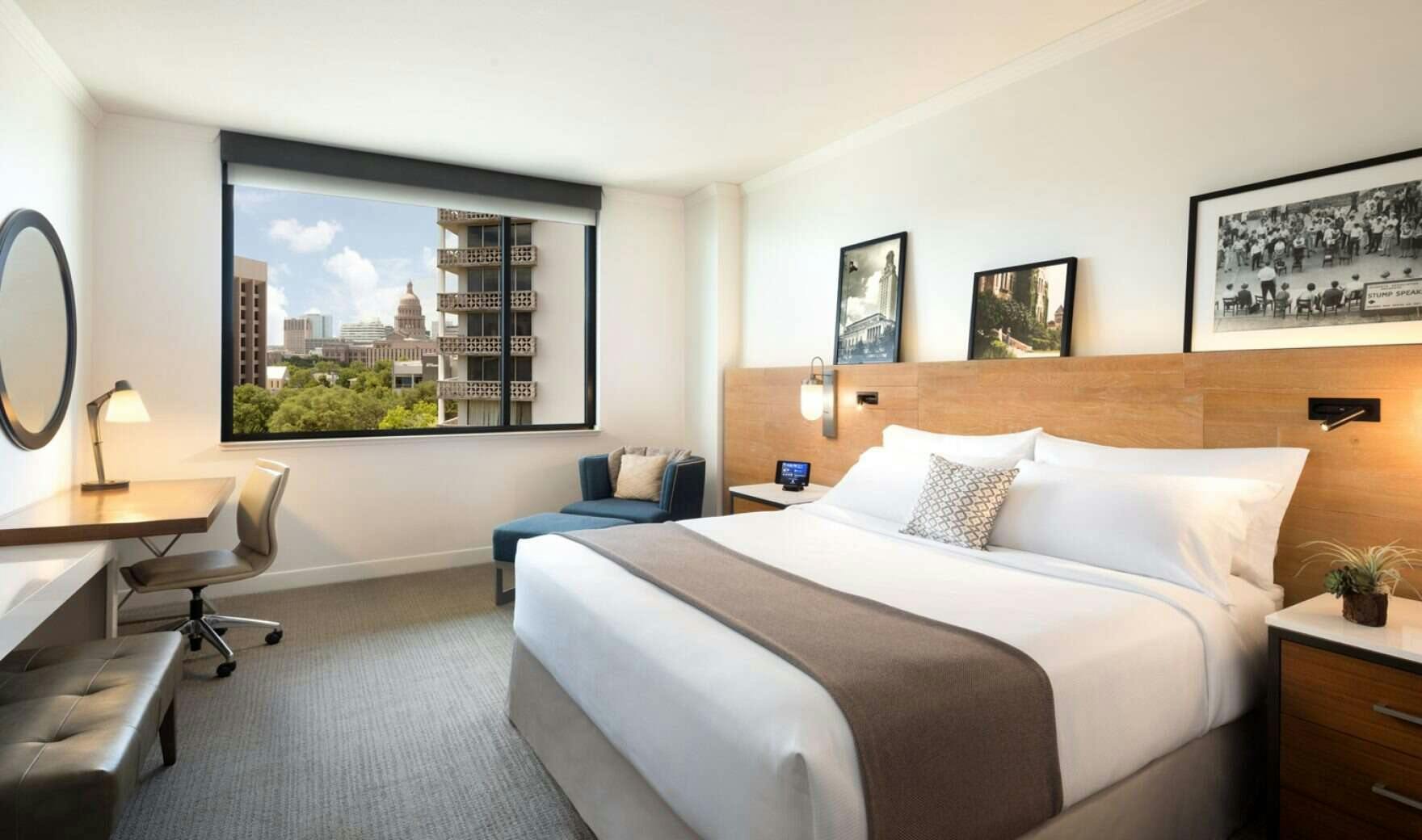 Hotel AT&T Hotel & Conference Center photo 5