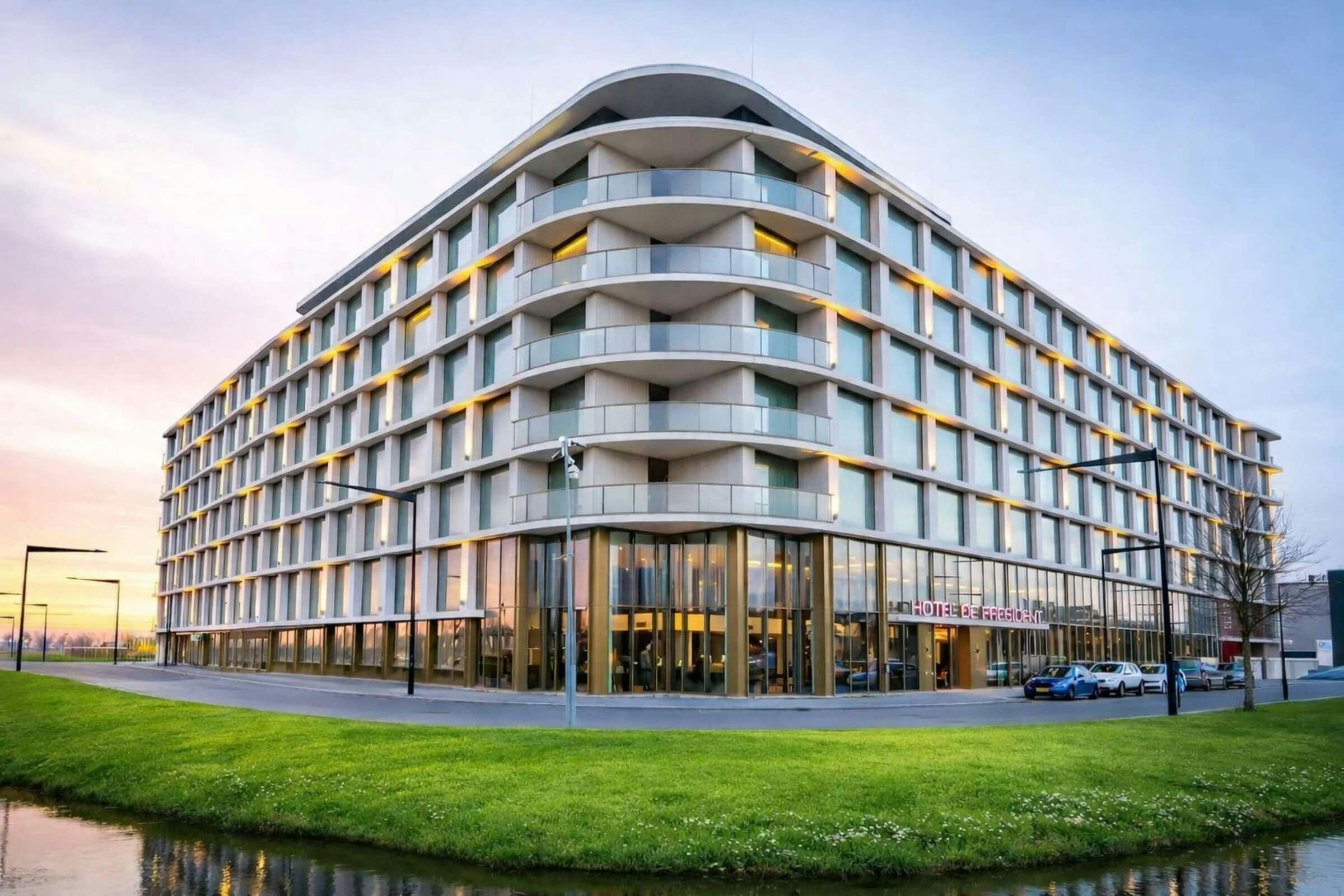 Ozo Hotels de President Amsterdam Airport