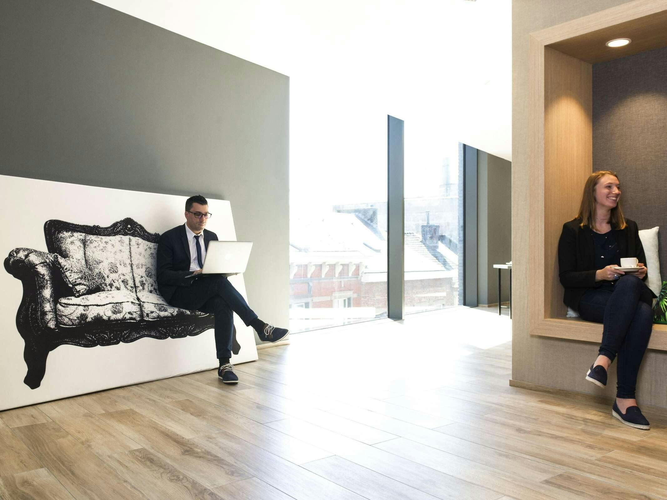 Hotel Novotel Charleroi Centre photo 2