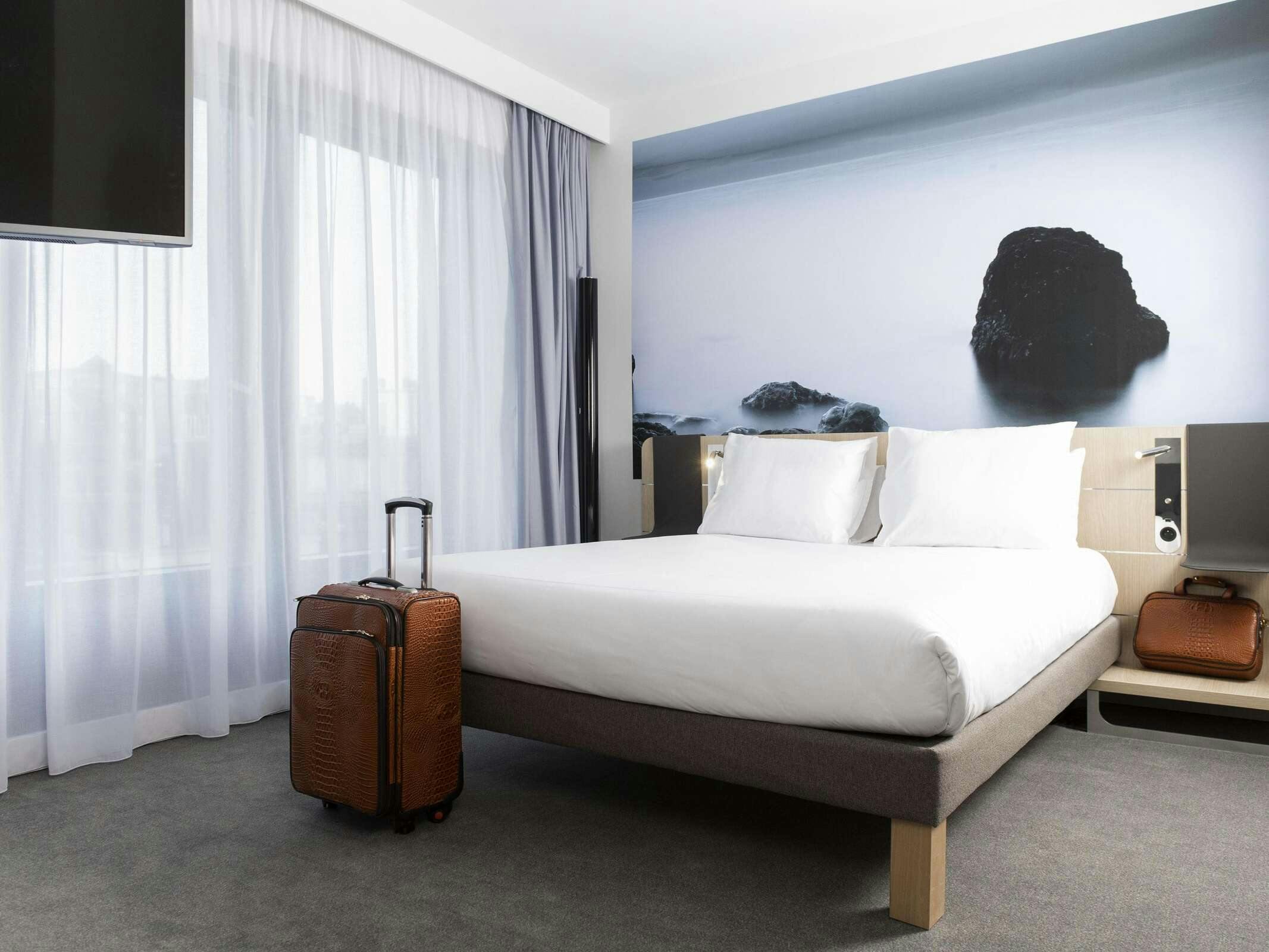 Hotel Novotel Charleroi Centre photo 5