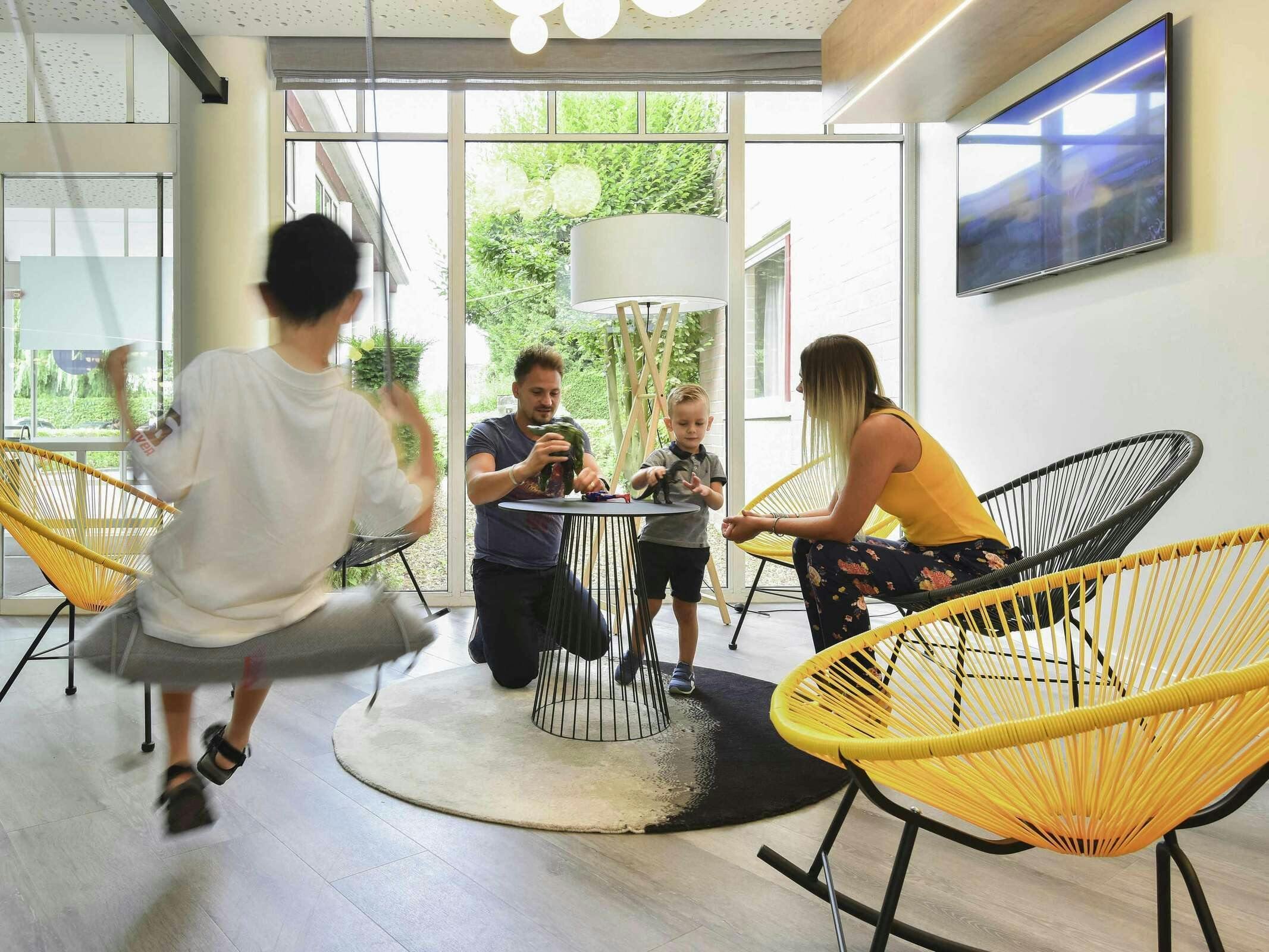 Hotel Novotel Wavre Brussels East photo 1