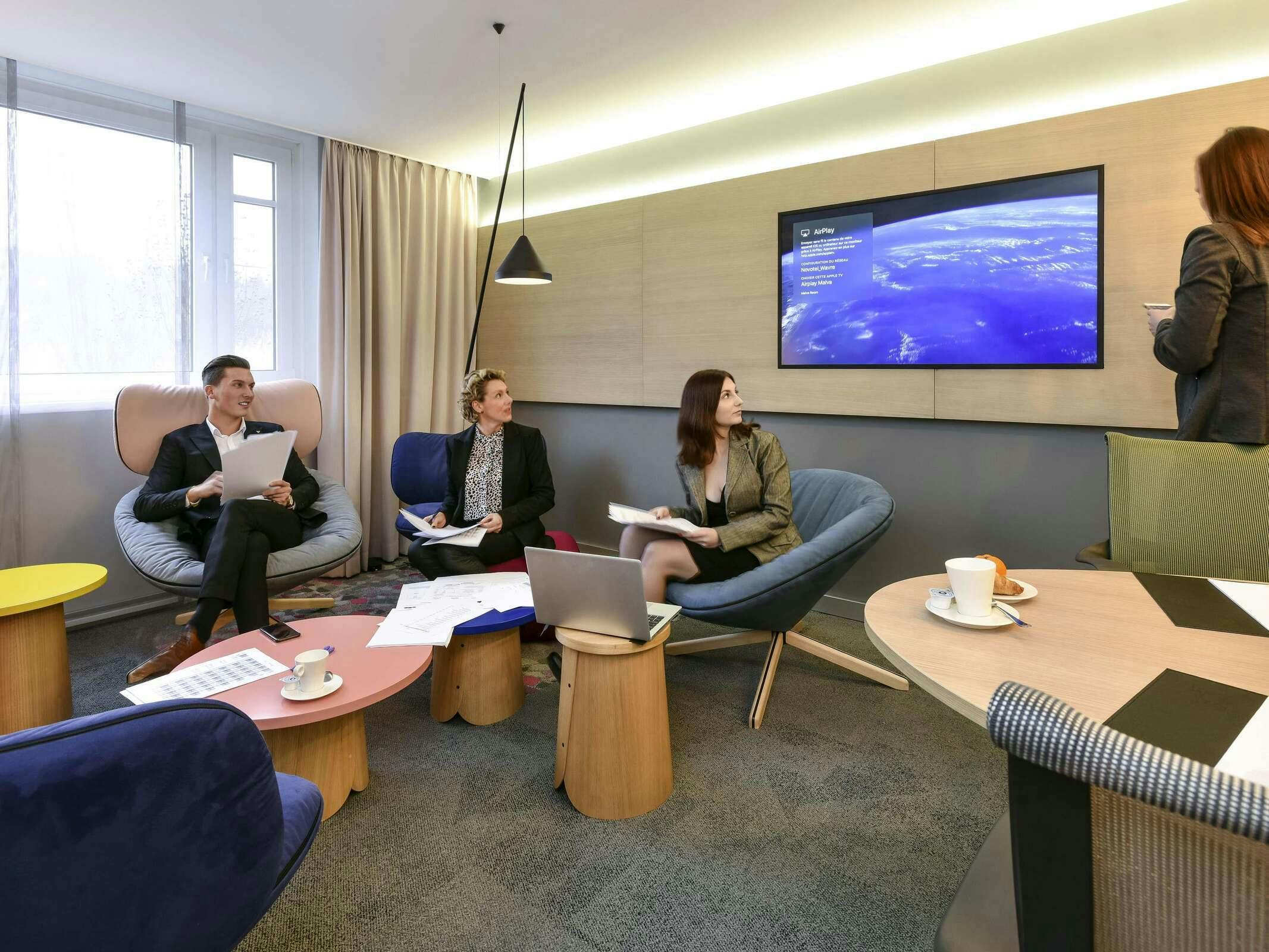 Hotel Novotel Wavre Brussels East photo 3