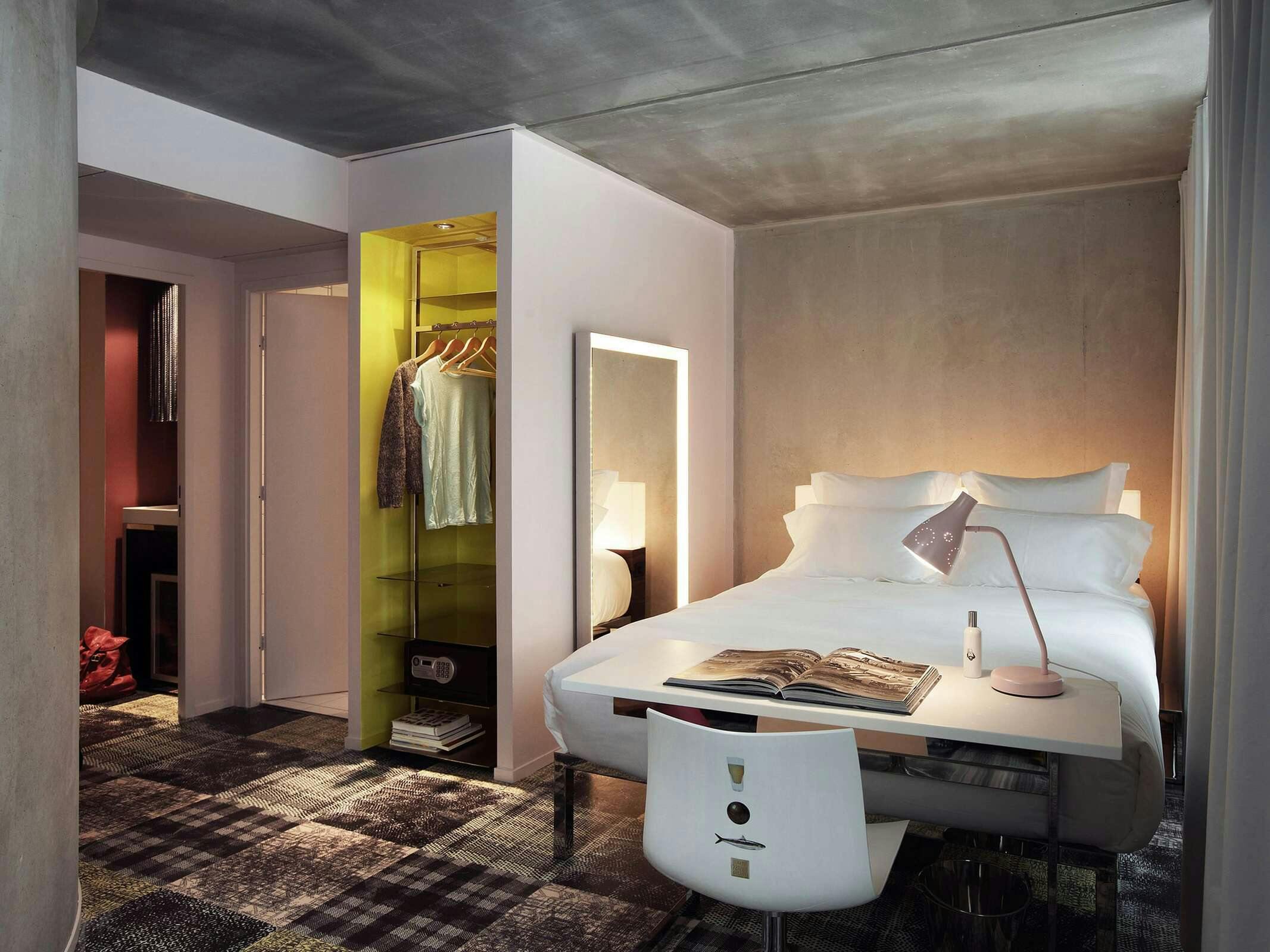 Hotel Mama Shelter Marseille photo 2