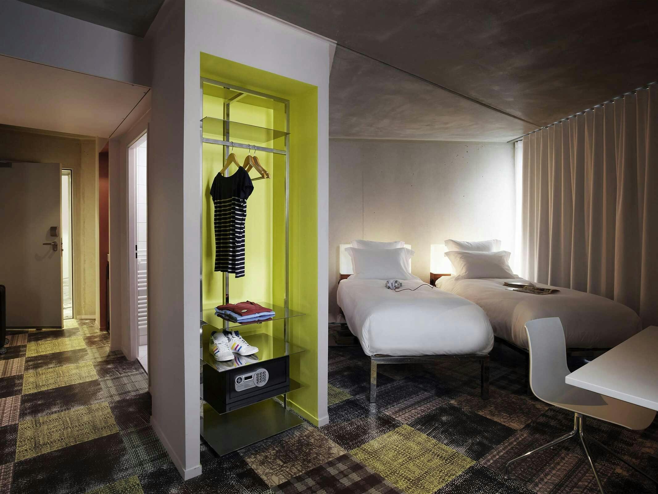 Hotel Mama Shelter Marseille photo 5