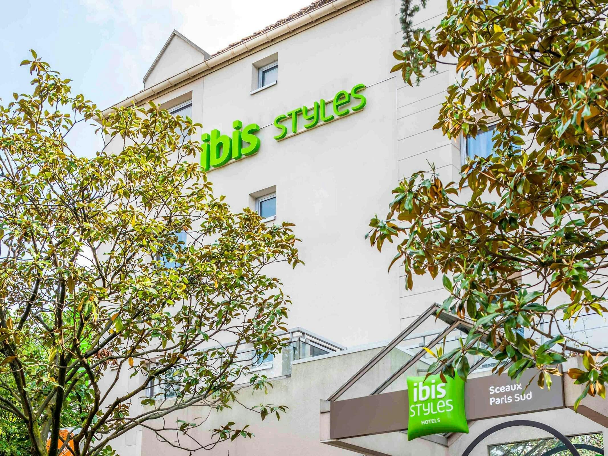Hotel Ibis Styles Sceaux Paris Sud photo 3