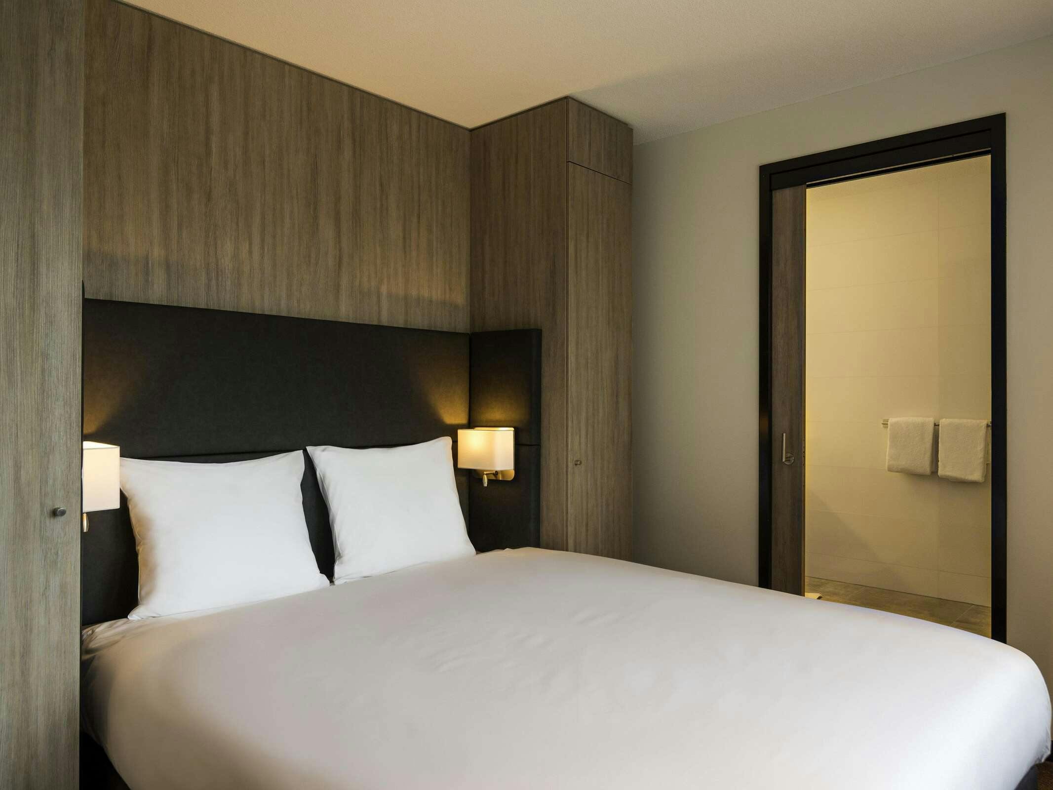 Hotel Aparthotel Adagio Amsterdam City South photo 4