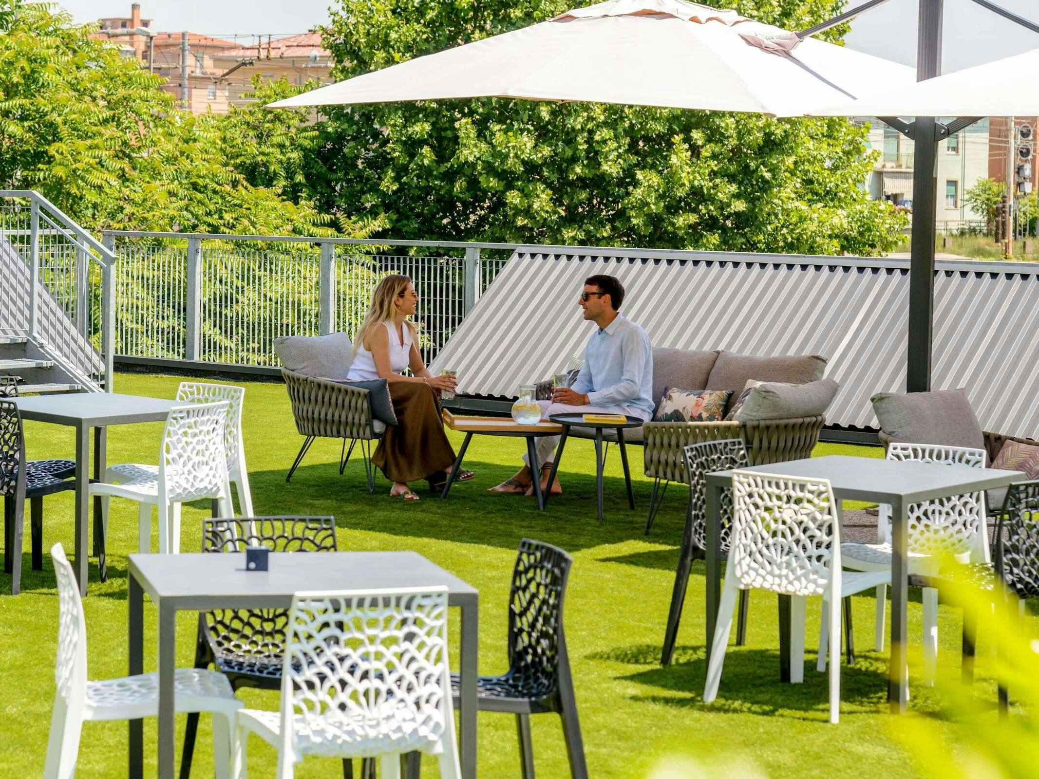 Hotel Novotel Parma Centro photo 1