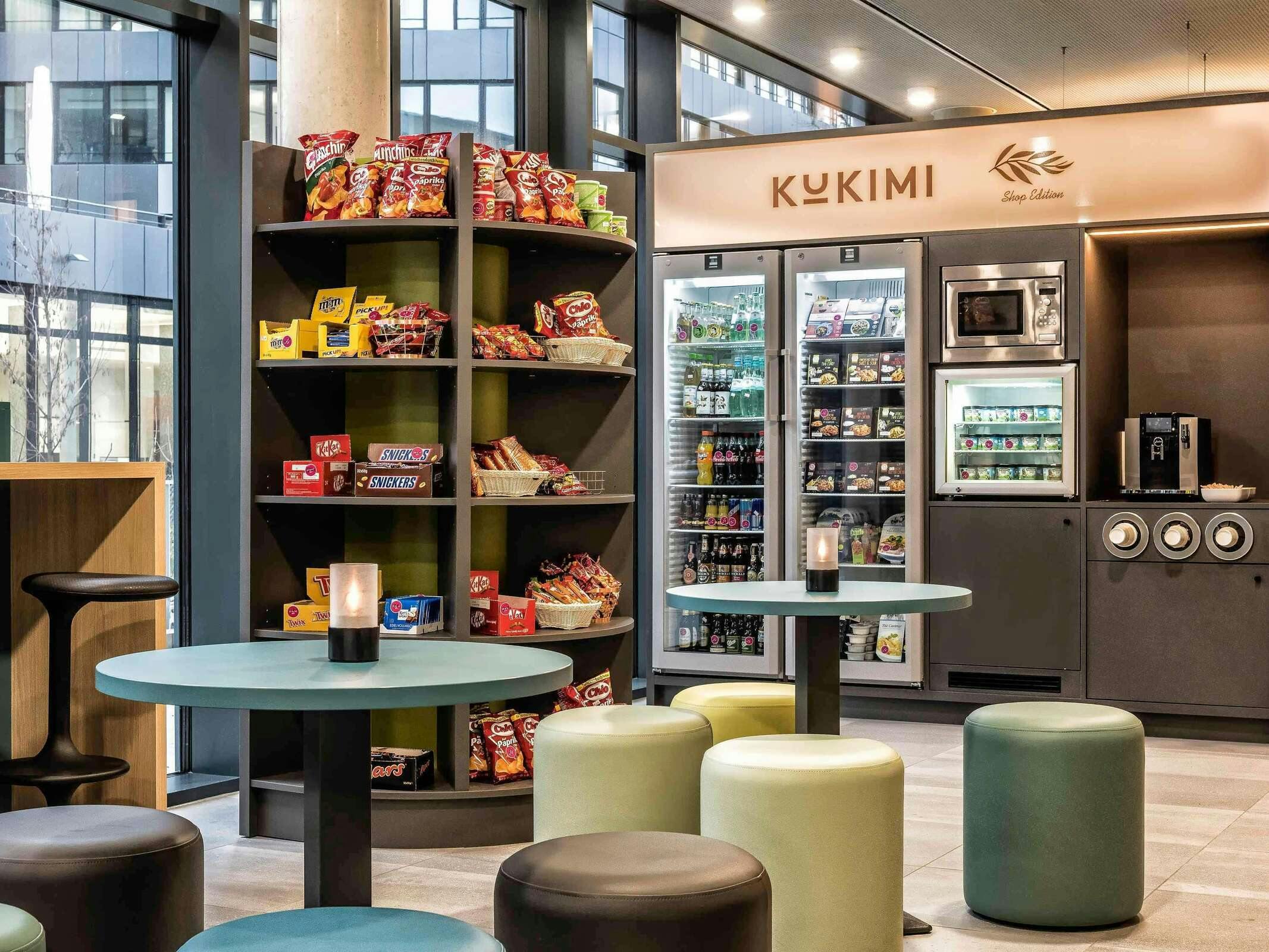 Hotel Ibis Styles Stuttgart Vaihingen photo 3