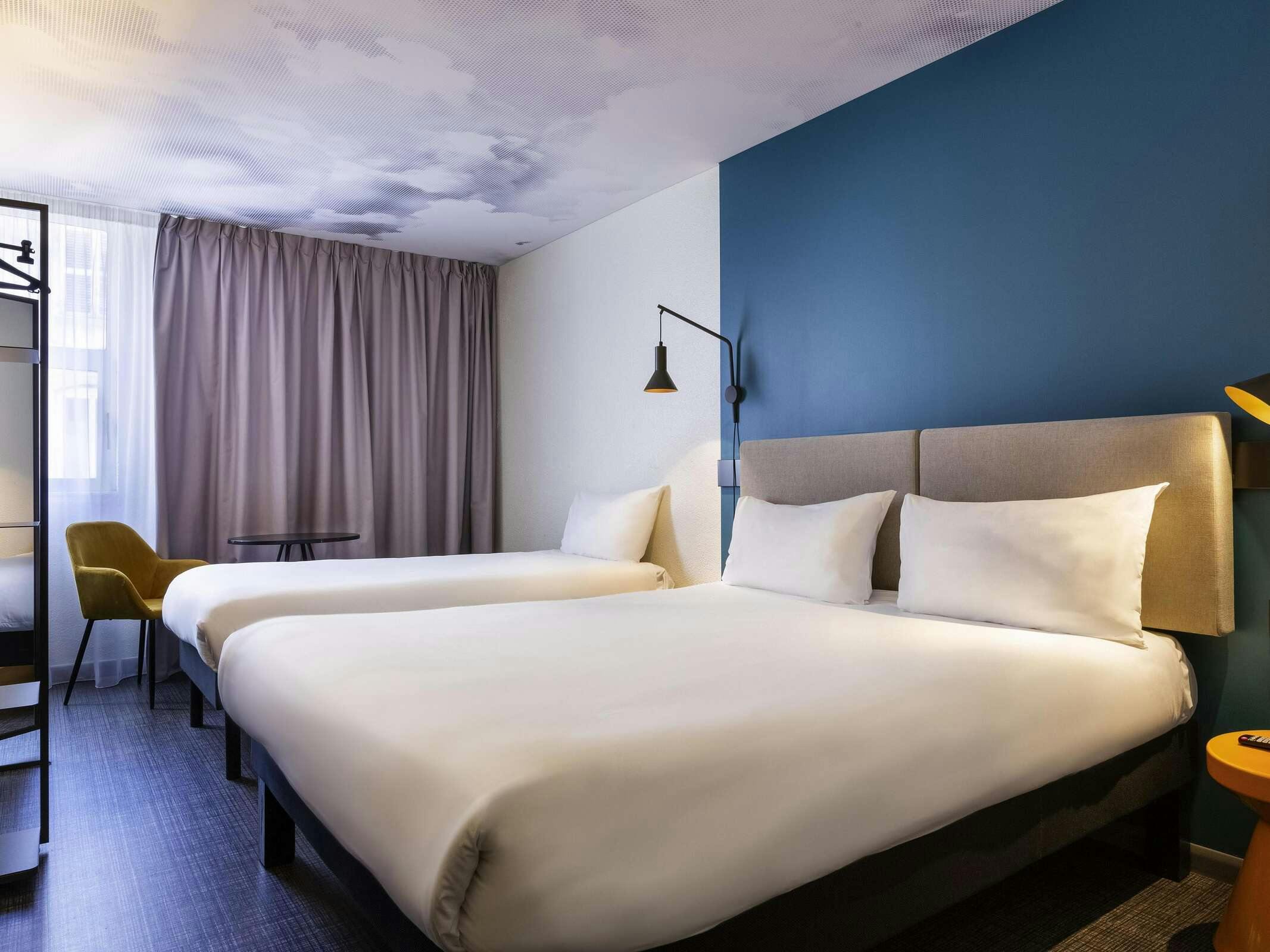 Hotel Ibis Marseille Centre Prefecture photo 4