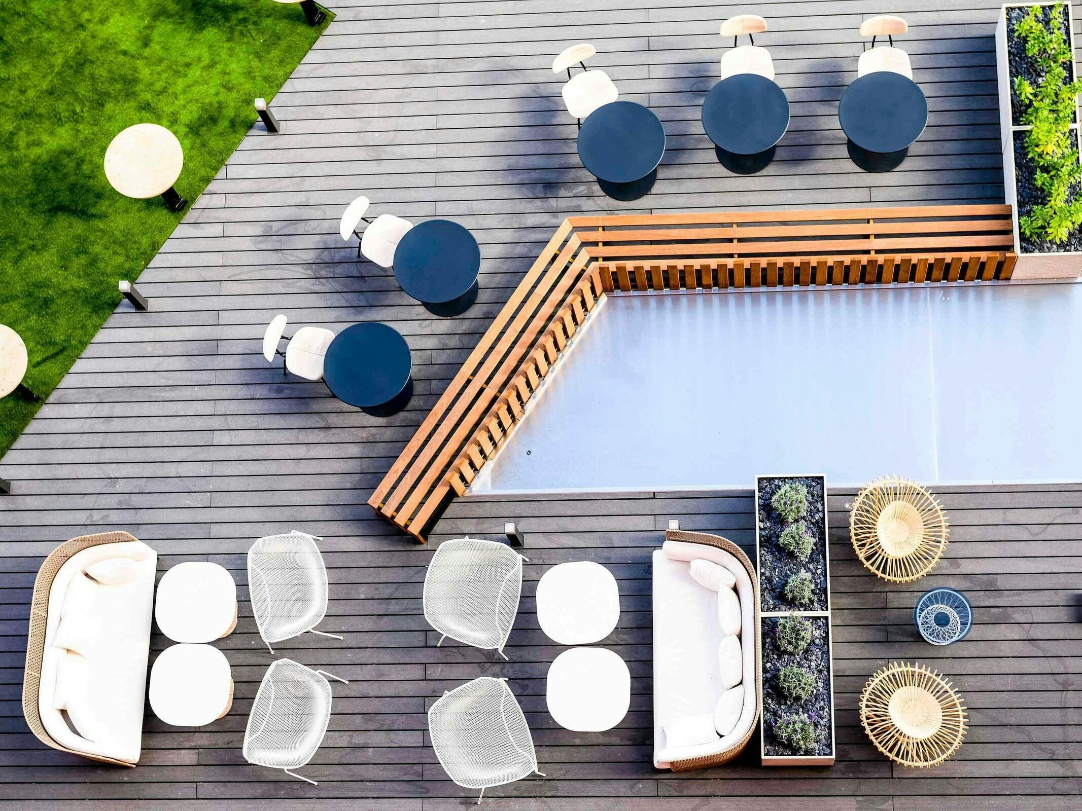 Hotel Novotel Saint Etienne Centre Gare photo 1