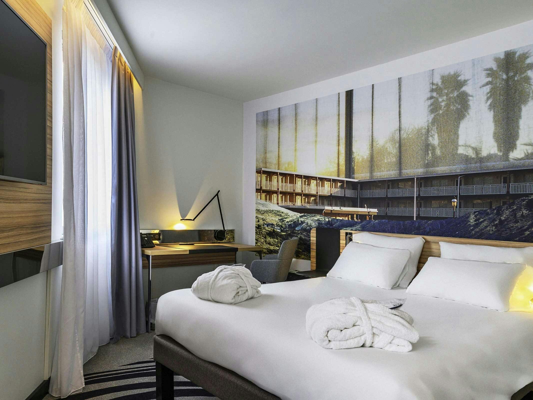 Hotel Novotel Saint Etienne Centre Gare photo 3