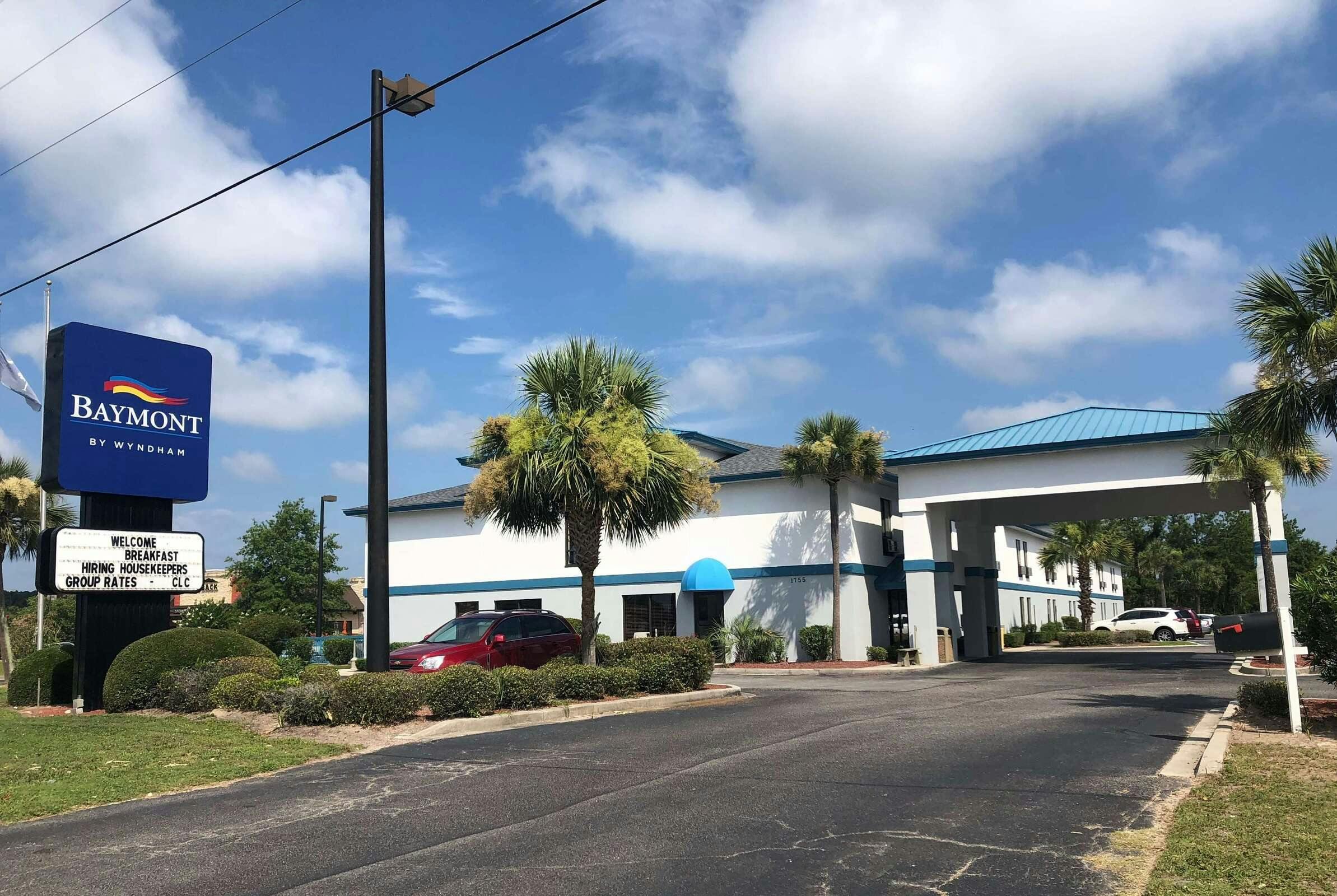 Baymont N Myrtle Beach Complex