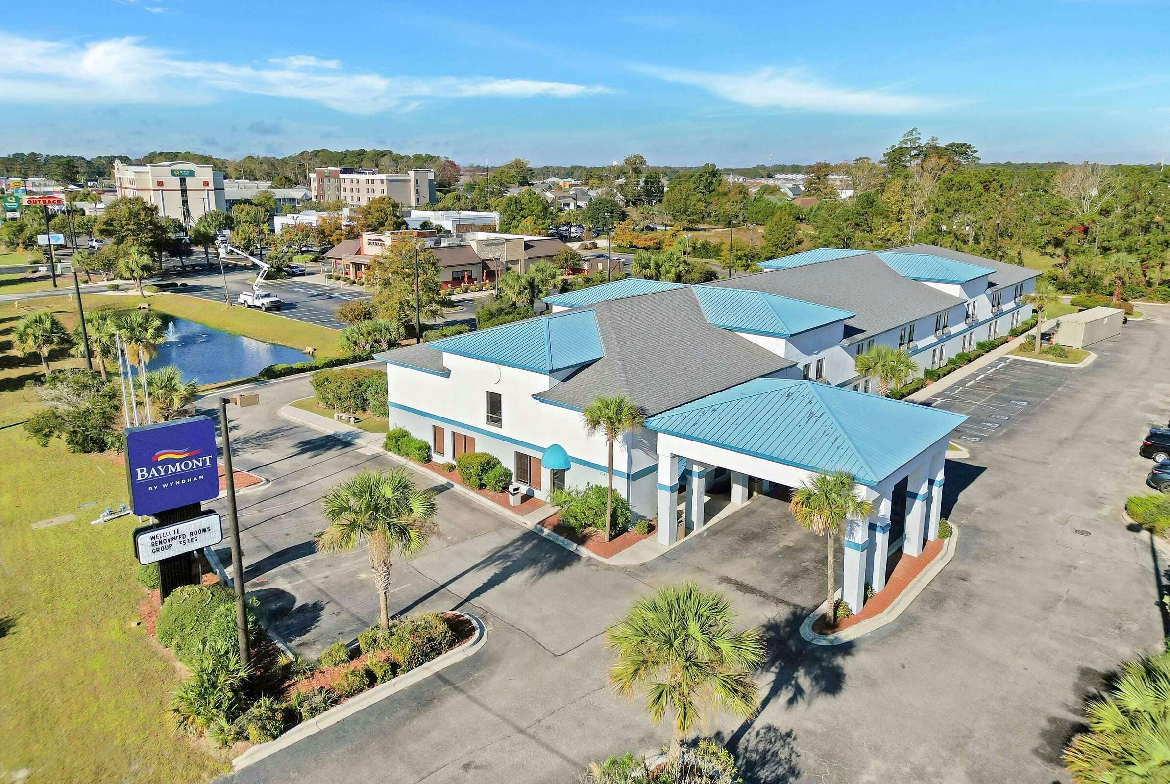 Hotel Baymont N Myrtle Beach Complex photo 1