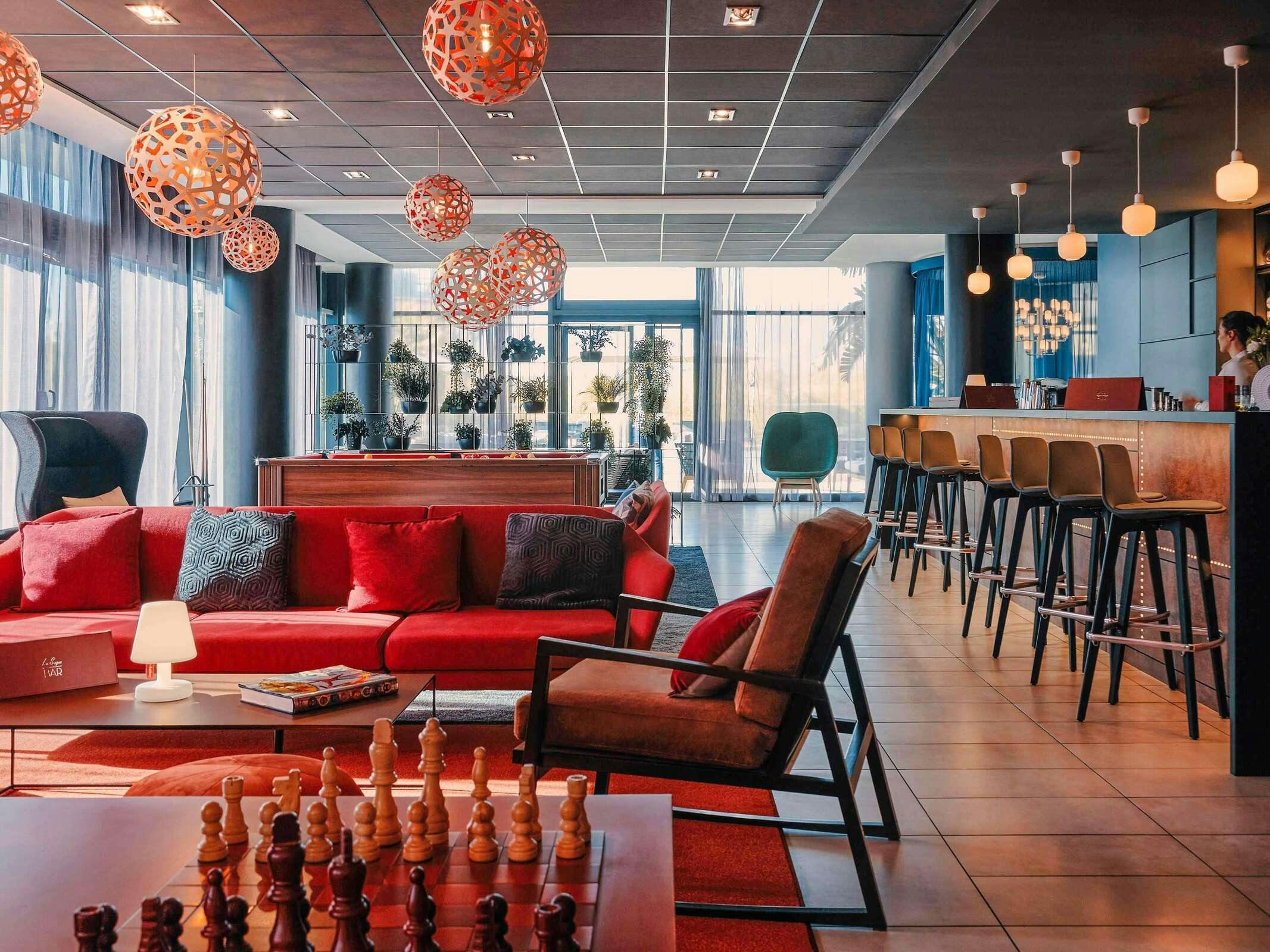 Hotel Hôtel Mercure Toulon La Seyne Sur Mer photo 1