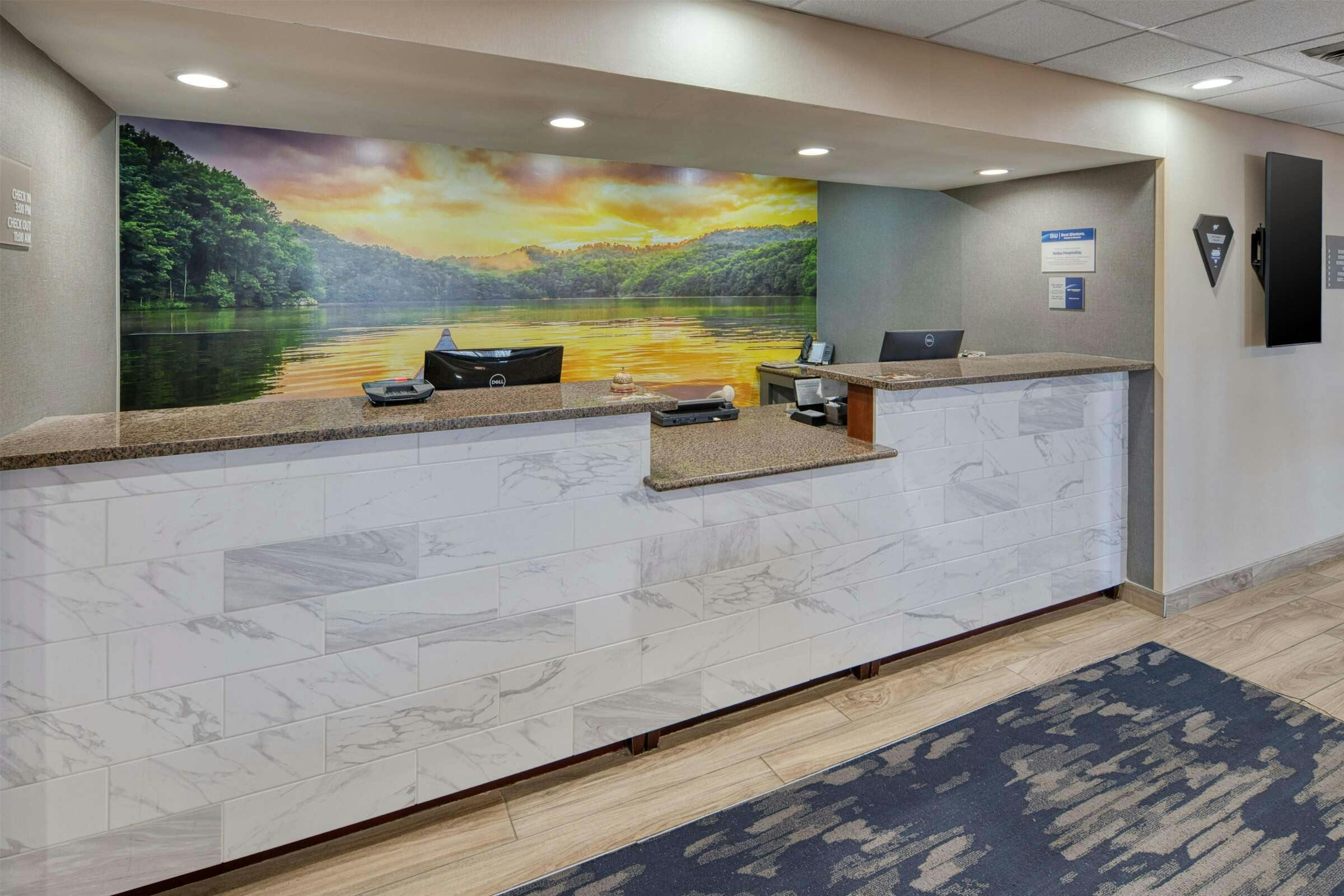 Hotel Best Western Batesville photo 2