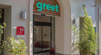 Greet Hotel Marseille Centre Saint Charles