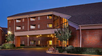 Sonesta Simply Suites Memphis East Poplar Pike