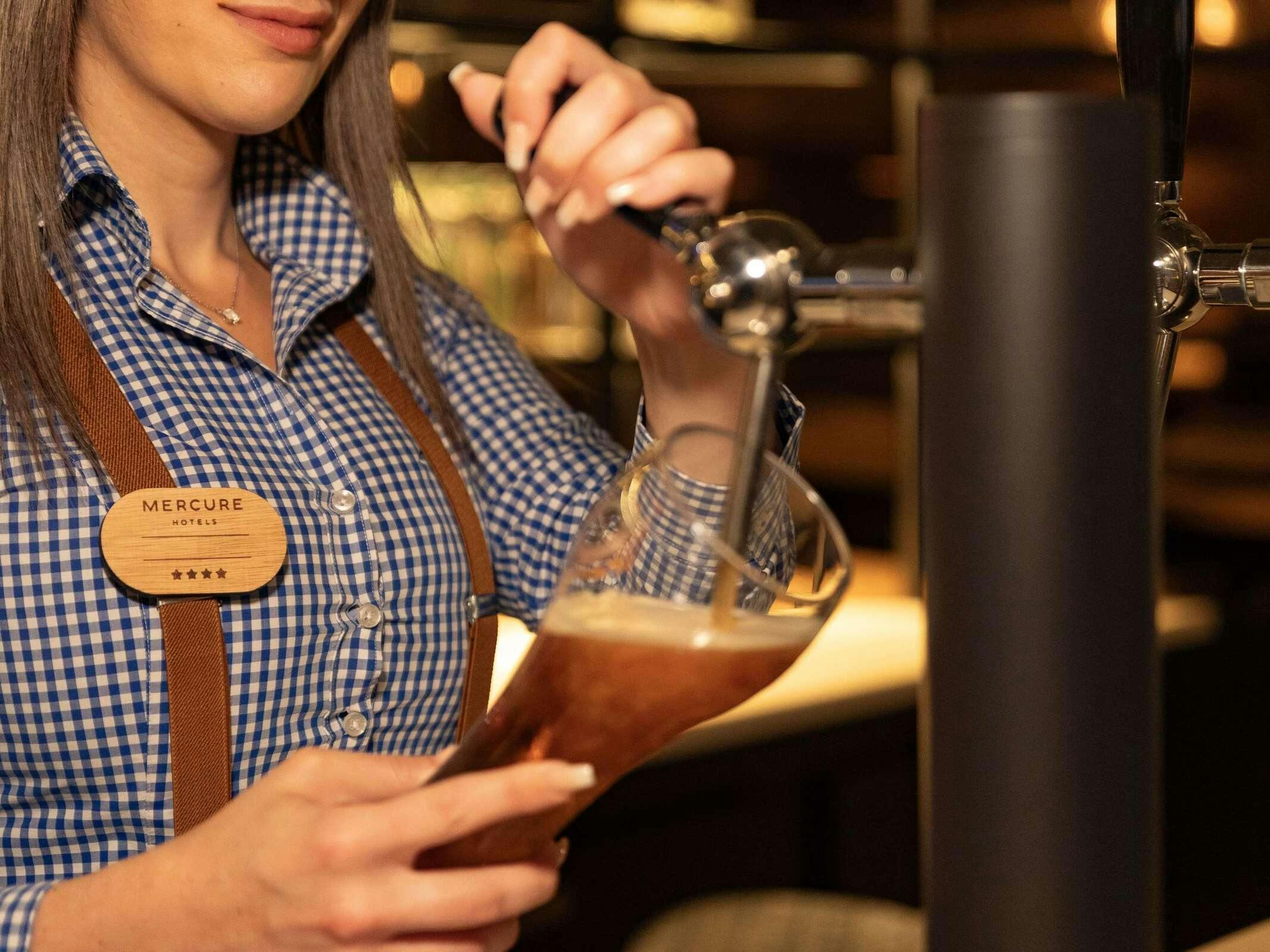 Hotel Mercure Luxembourg Off Kirchberg photo 1