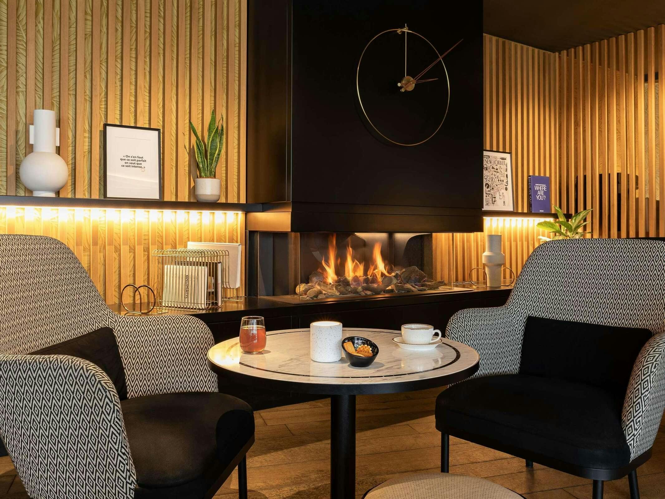 Hotel Mercure Luxembourg Off Kirchberg photo 5