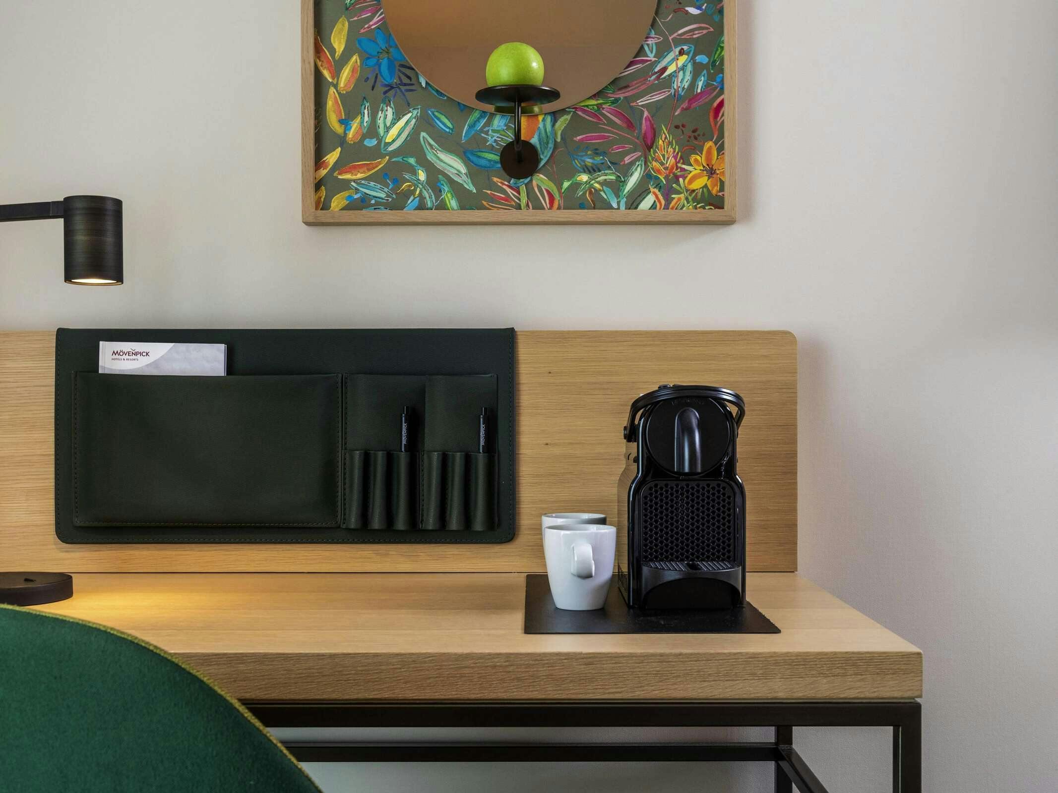 Hotel Mövenpick Hotel Stuttgart Messe & Congress photo 5