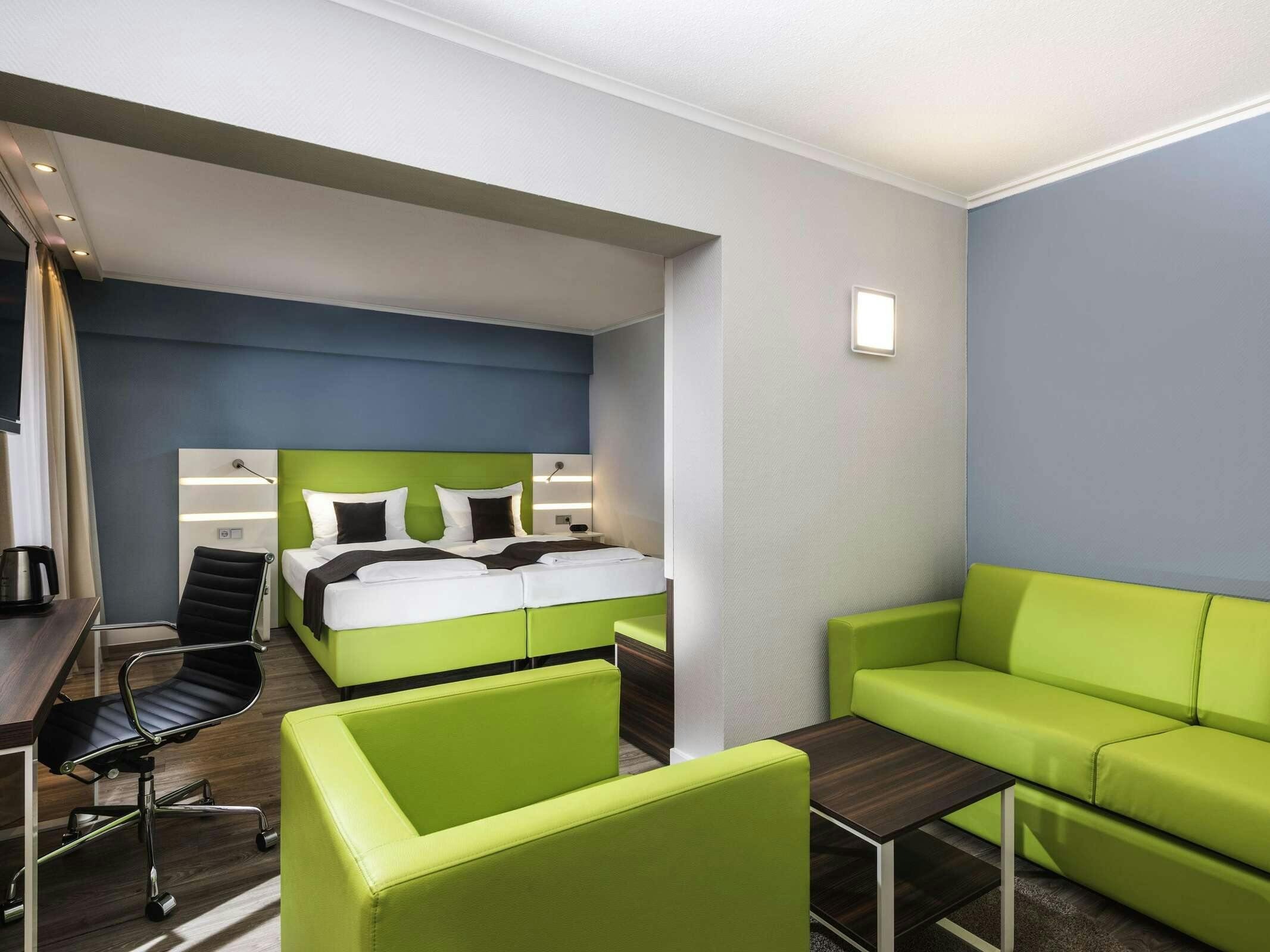 Hotel Ibis Styles Offenburg City photo 1