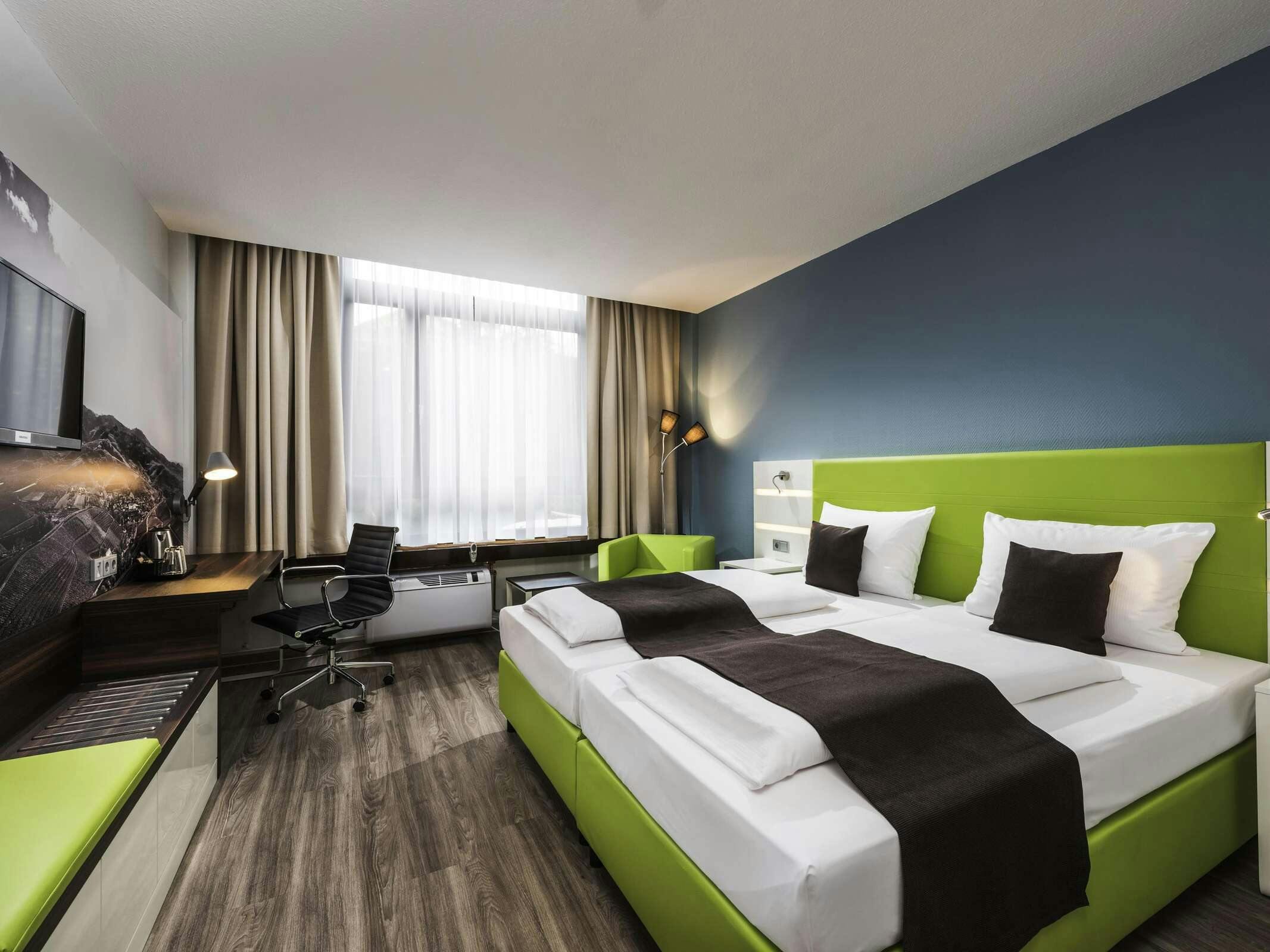 Hotel Ibis Styles Offenburg City photo 4
