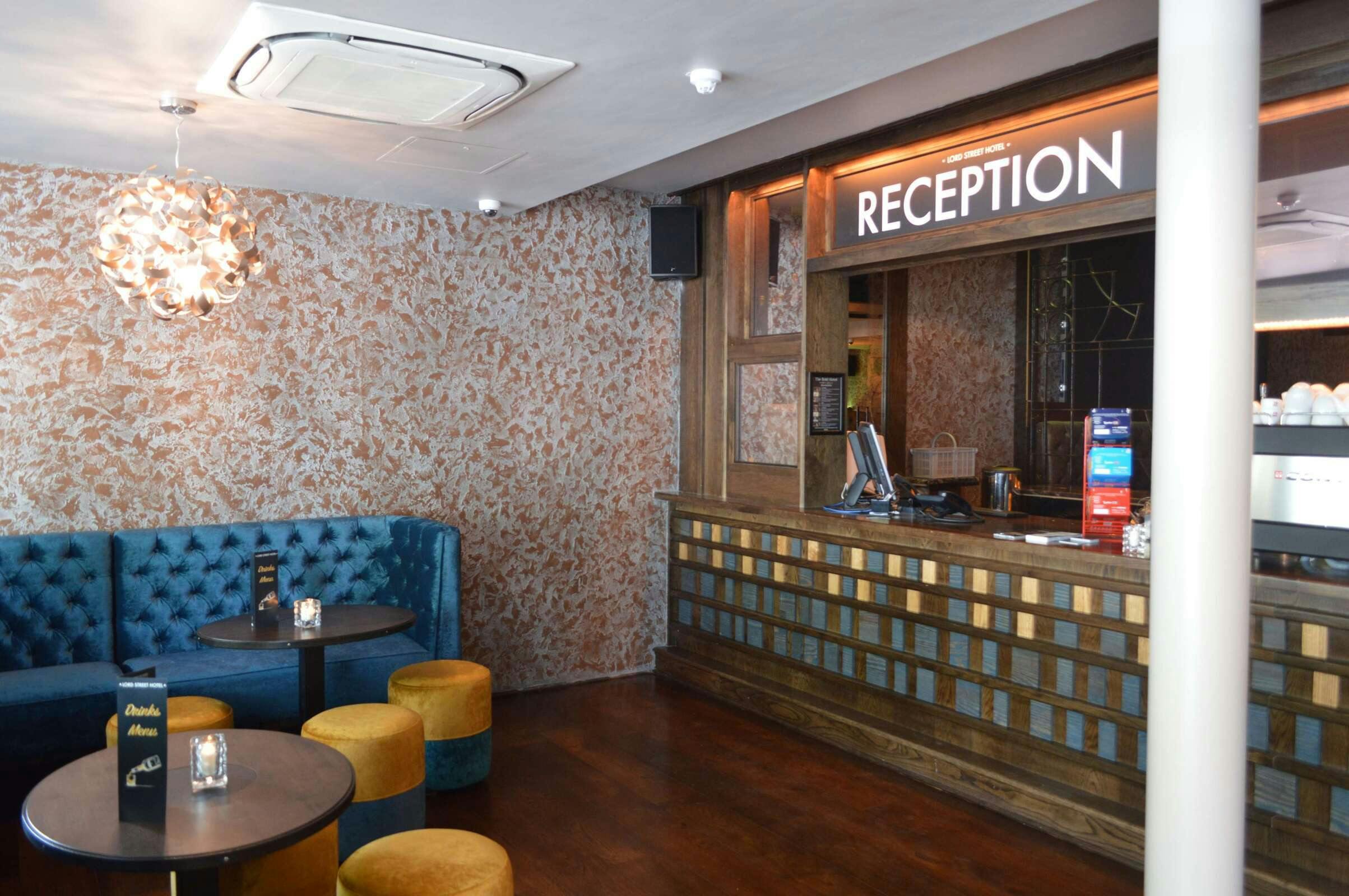 Hotel The Lord Street Hotel, Bw Signature Collection photo 2