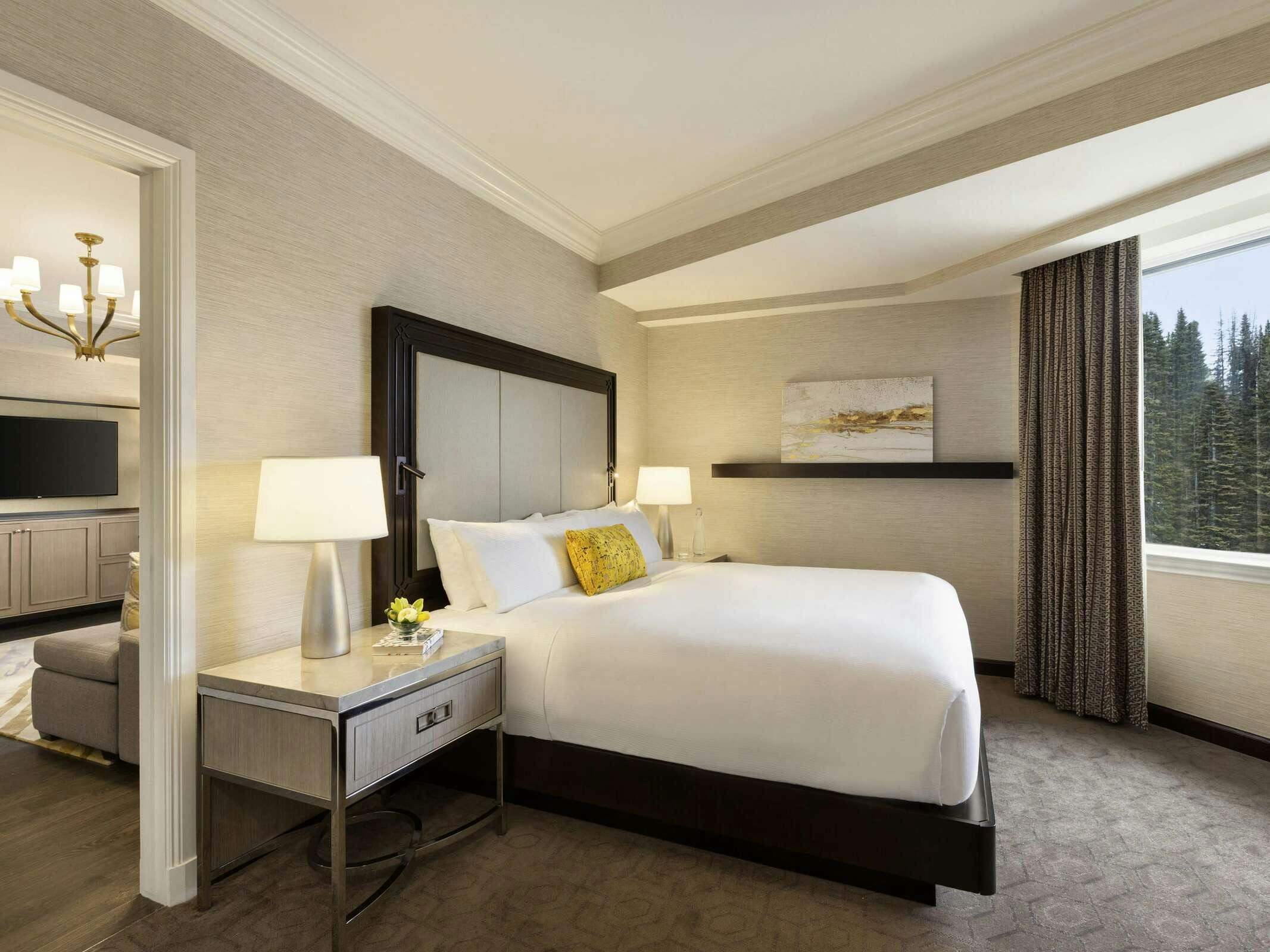 Hotel The Fairmont Chateau Lake Louise photo 5