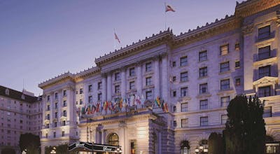 Fairmont San Francisco