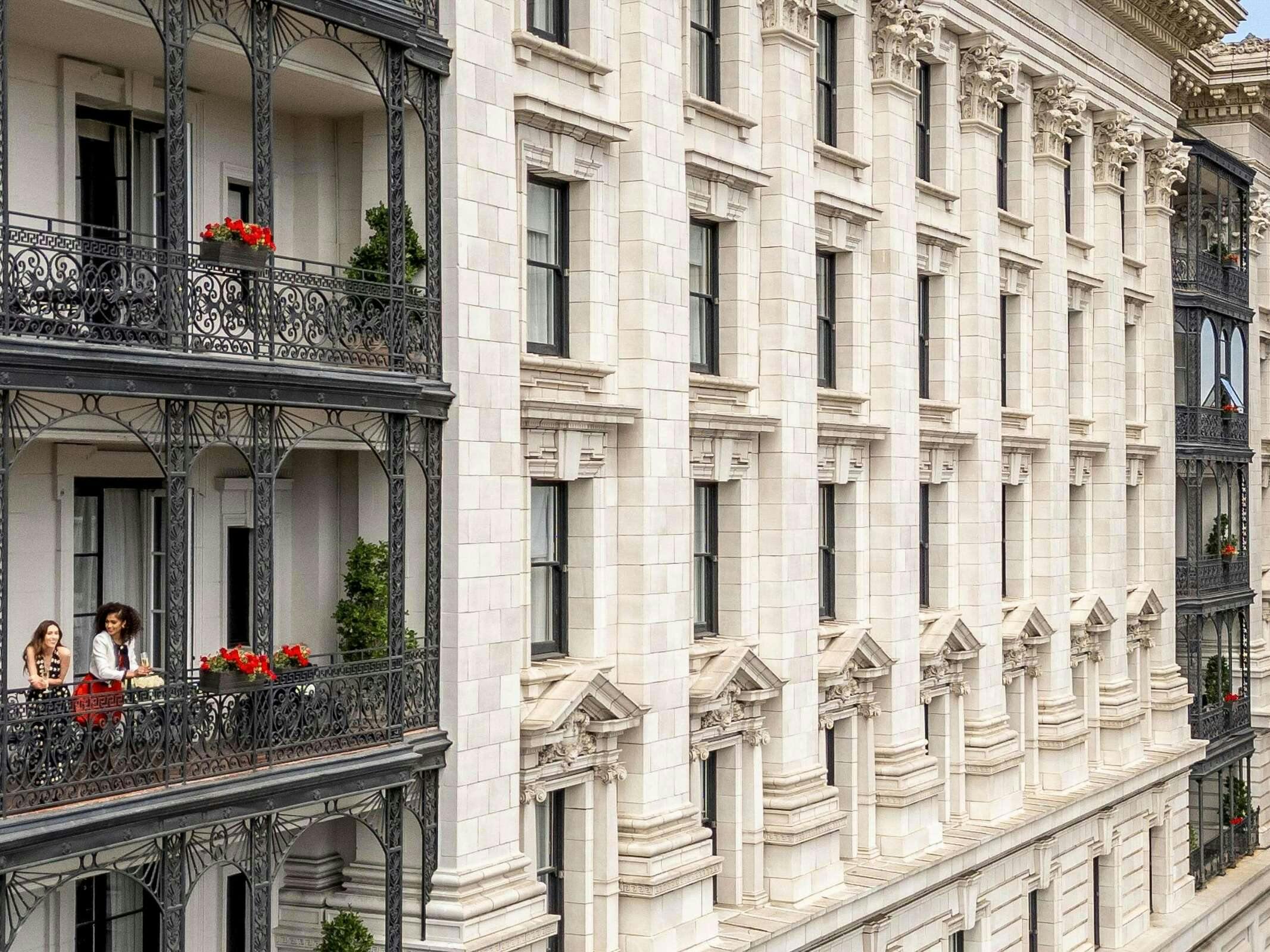 Hotel Fairmont San Francisco photo 4