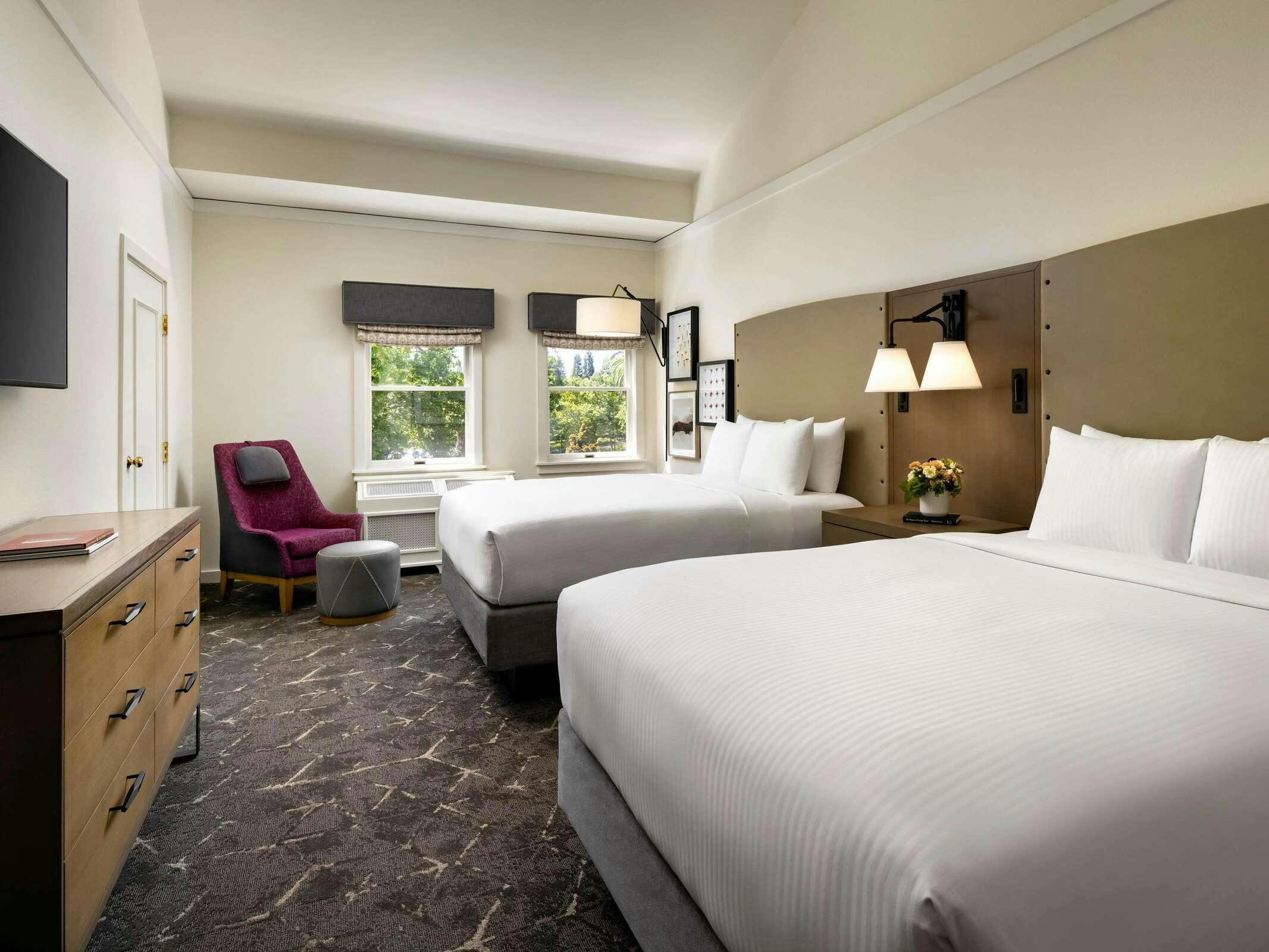 Hotel Fairmont Sonoma Mission Inn and Spa photo 2