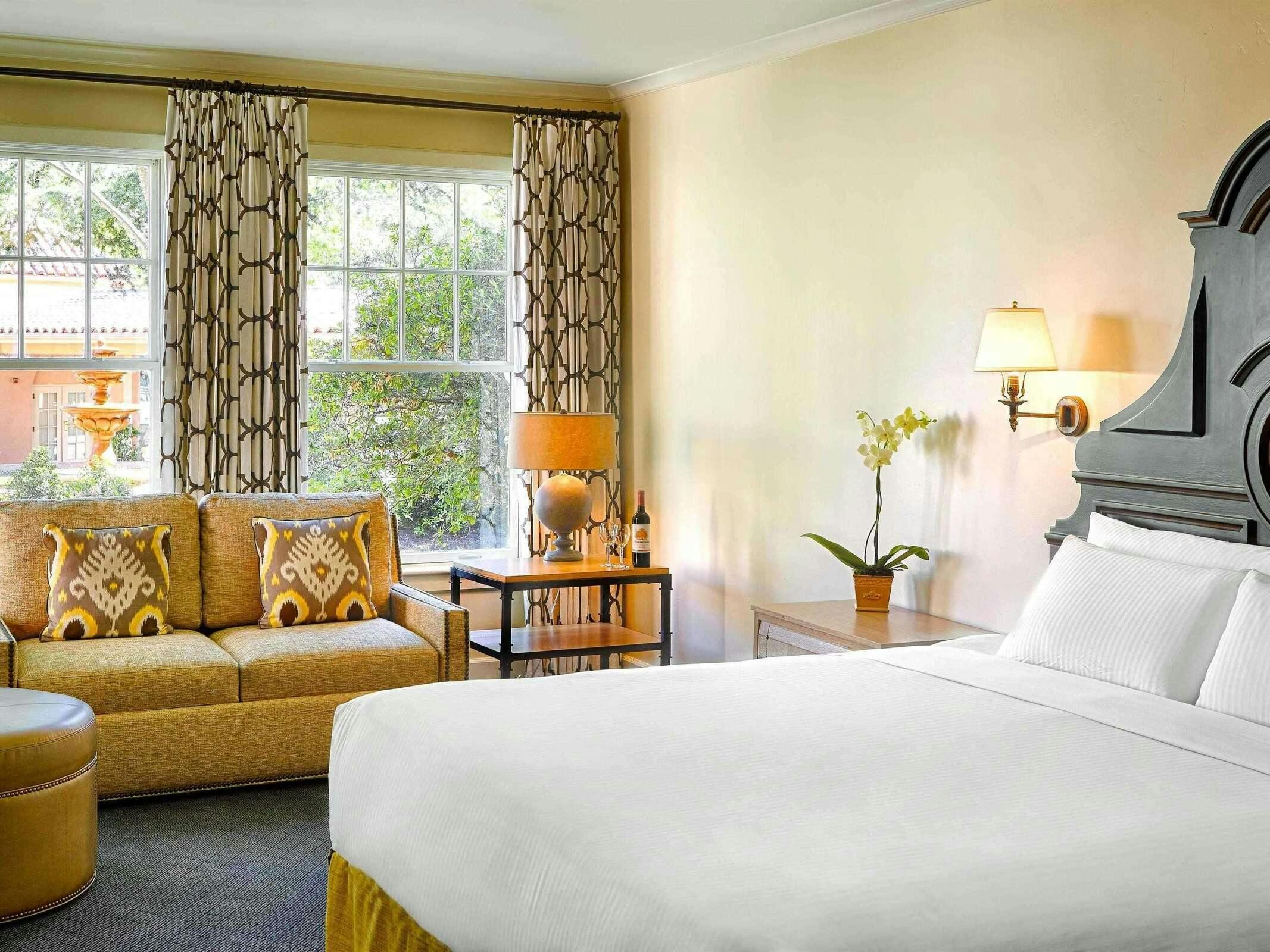 Hotel Fairmont Sonoma Mission Inn and Spa photo 3