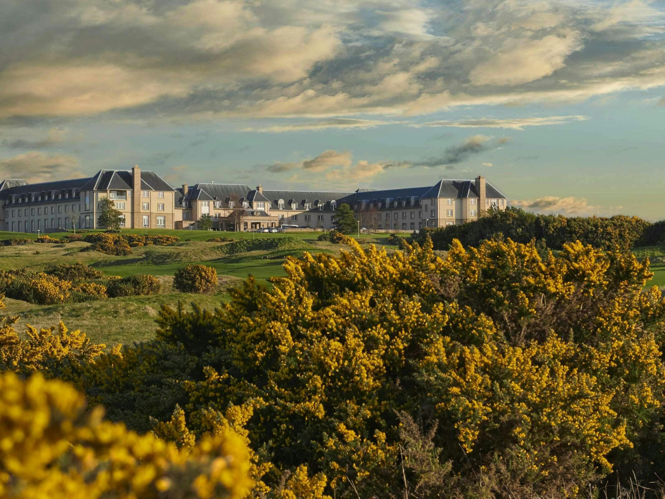 Fairmont St Andrews Scotland
