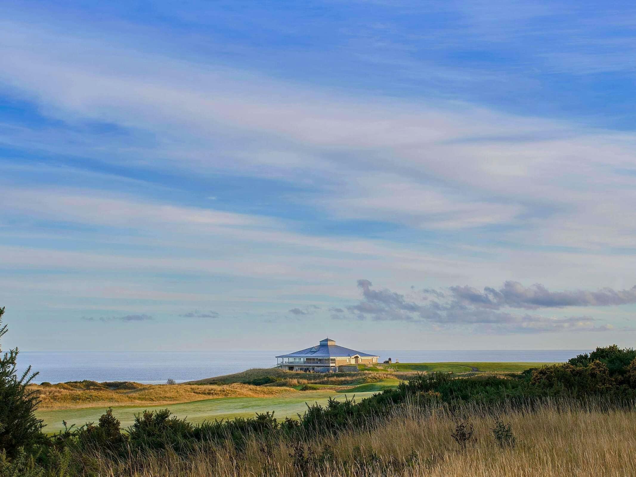 Hotel Fairmont St Andrews Scotland photo 2