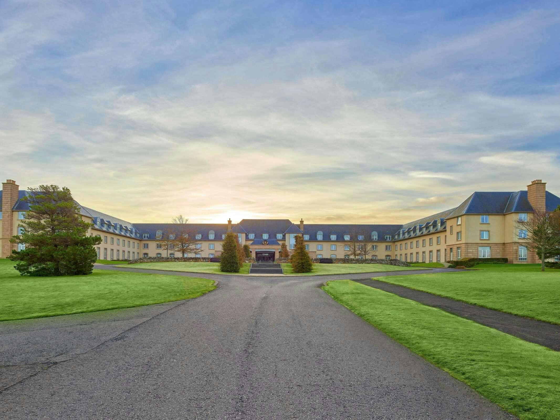 Hotel Fairmont St Andrews Scotland photo 4