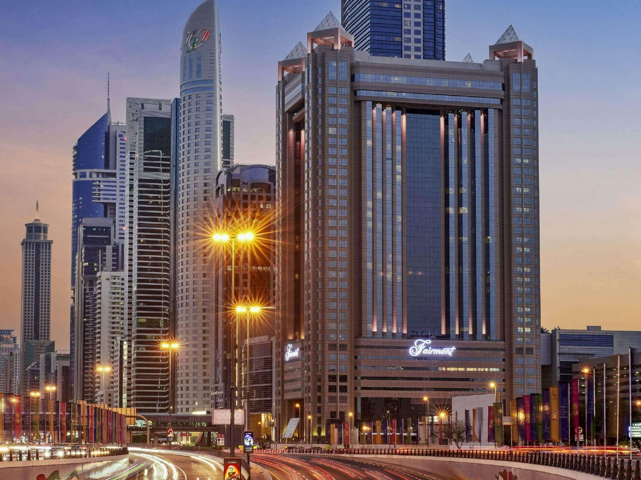 Fairmont Dubai