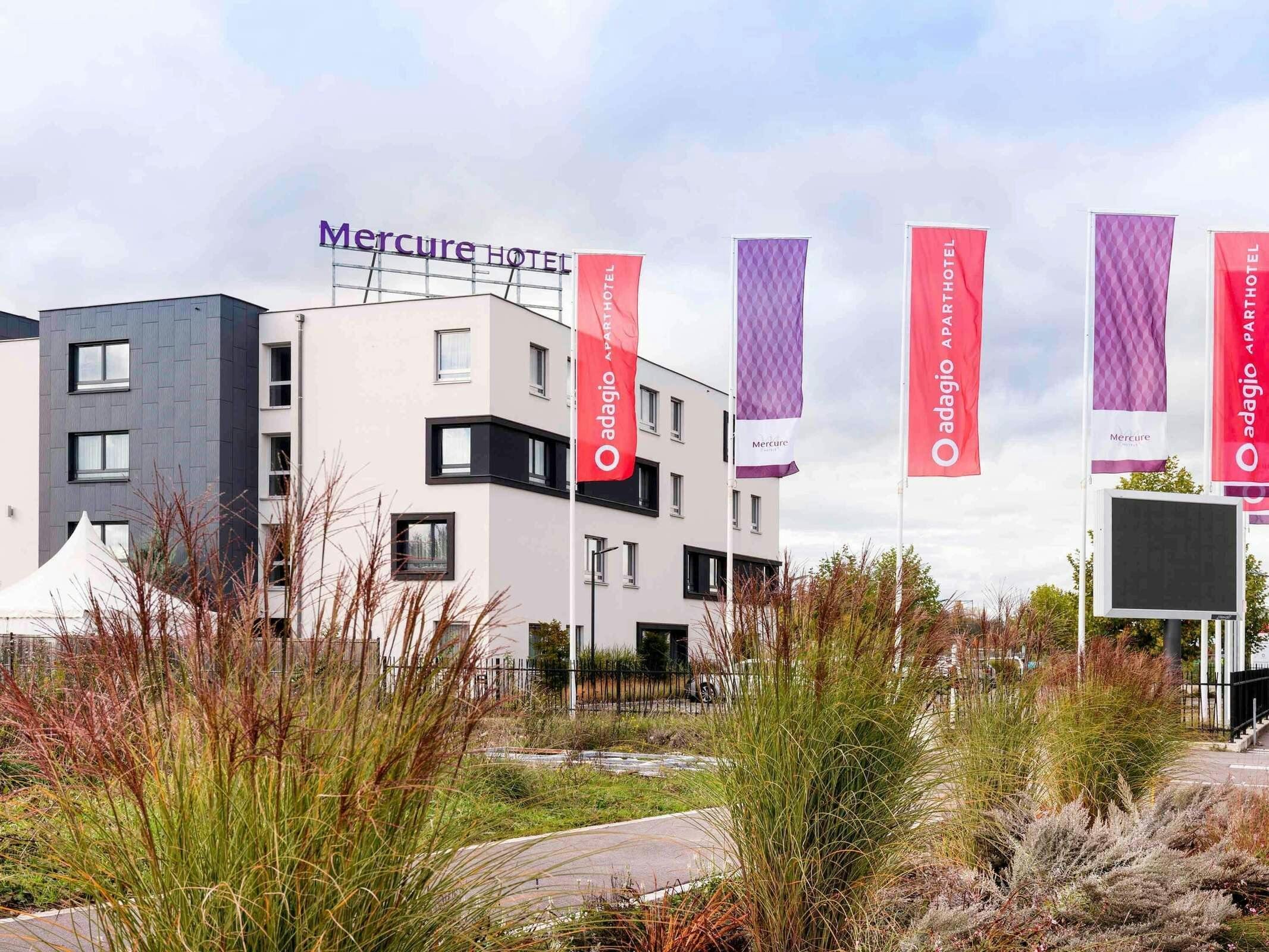 Hotel Mercure Bale Mulhouse Aeroport photo 1