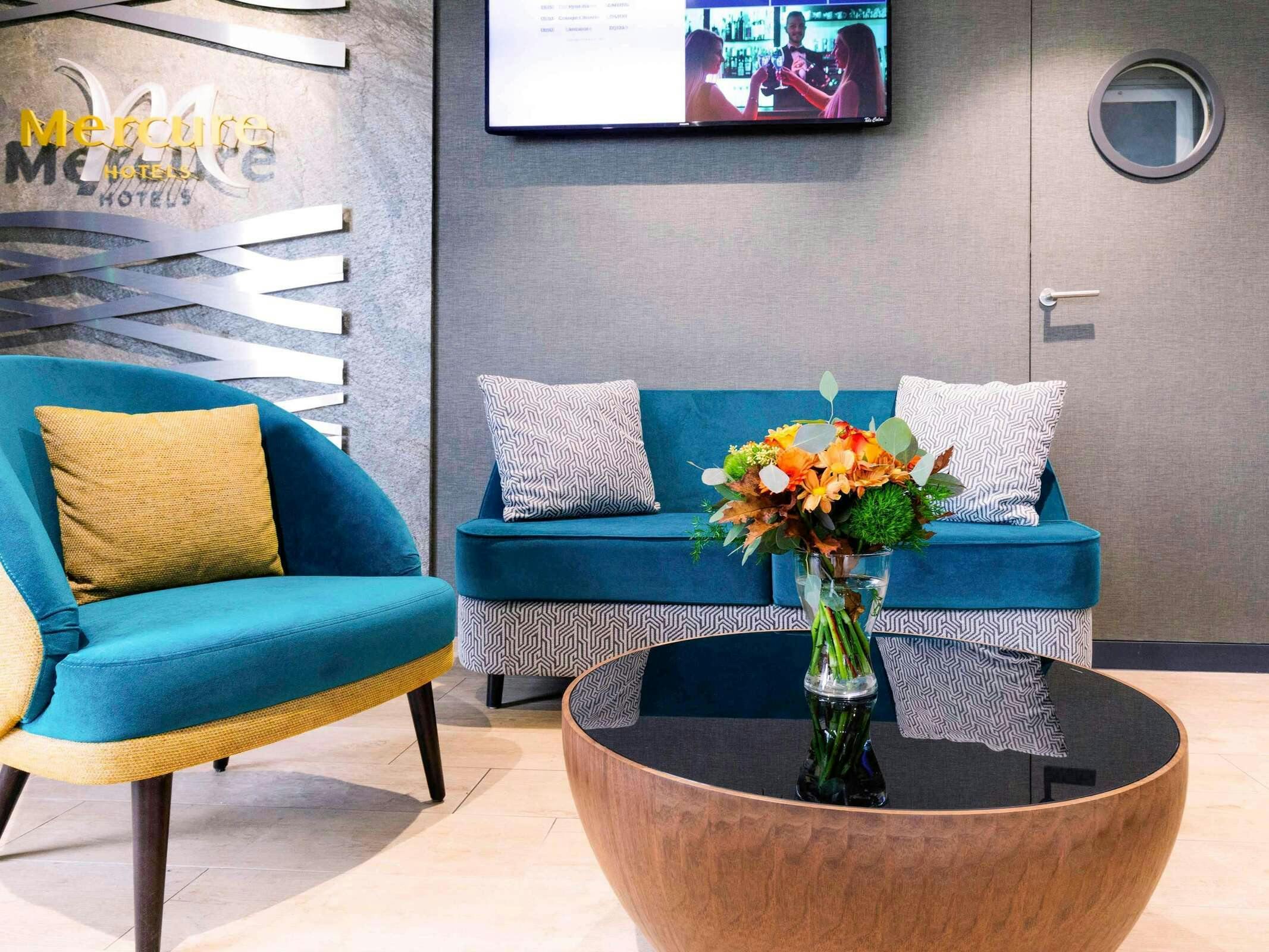 Hotel Mercure Bale Mulhouse Aeroport photo 4