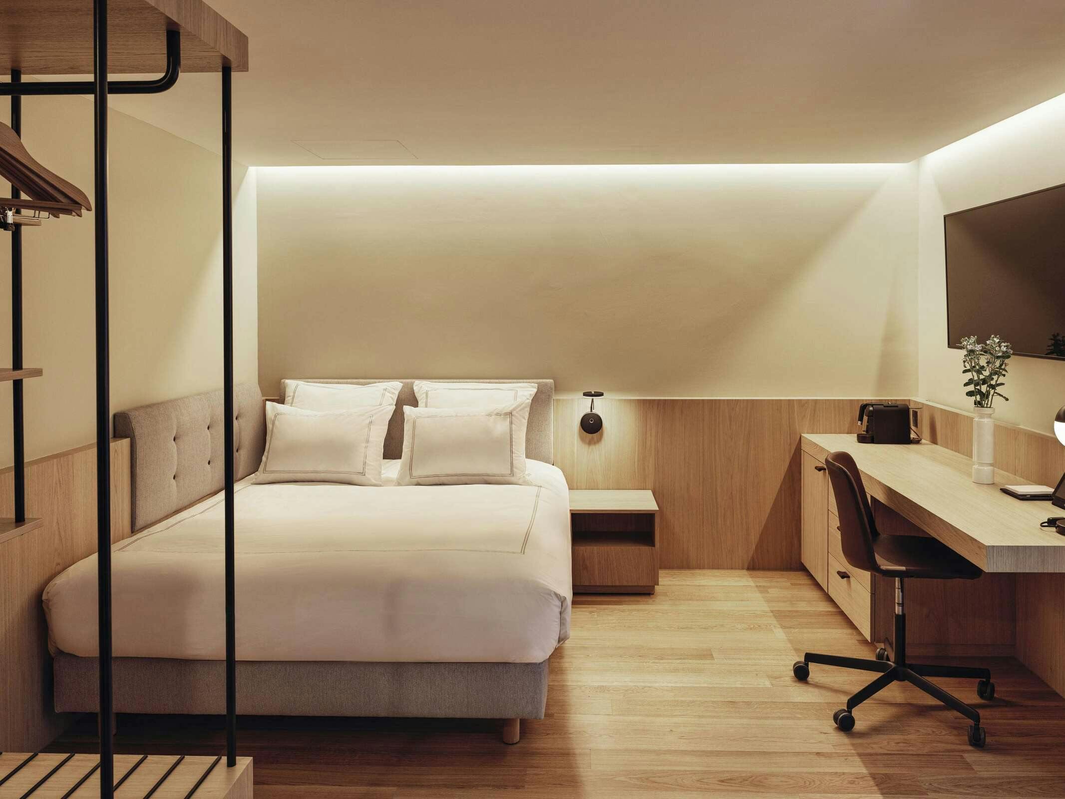 Hotel Swissôtel Kursaal Bern photo 4