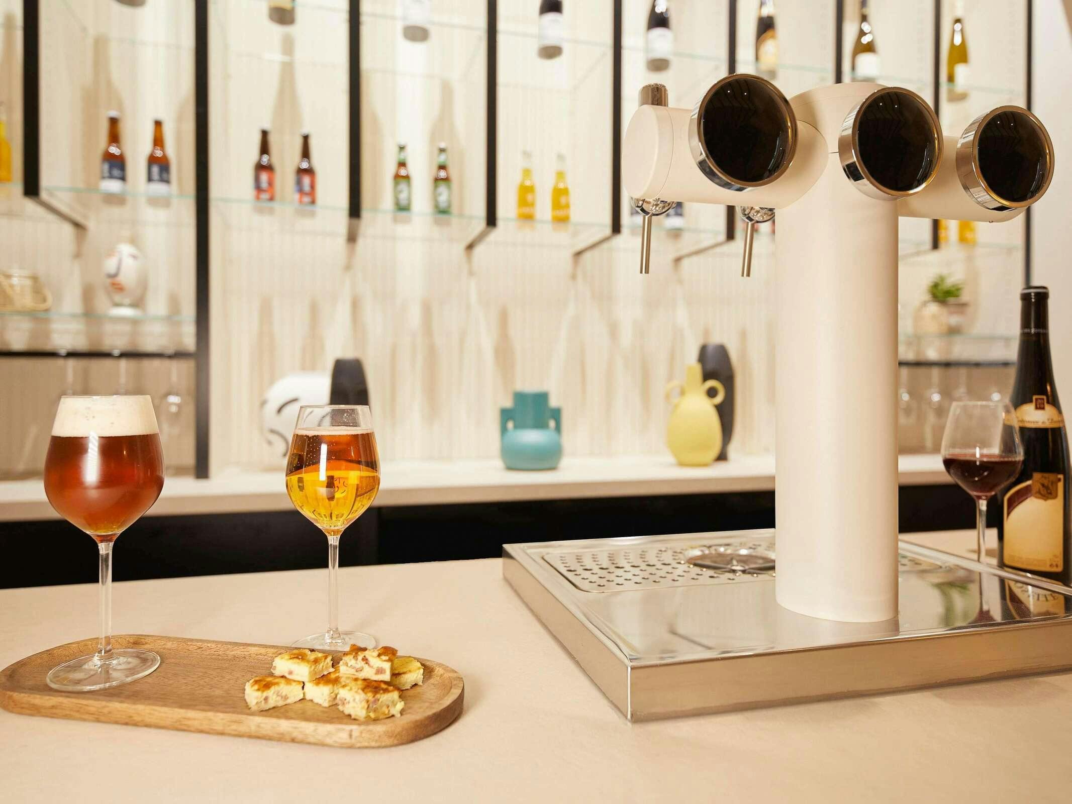 Hotel Mercure Grand Hotel Metz Centre Cathédrale photo 4