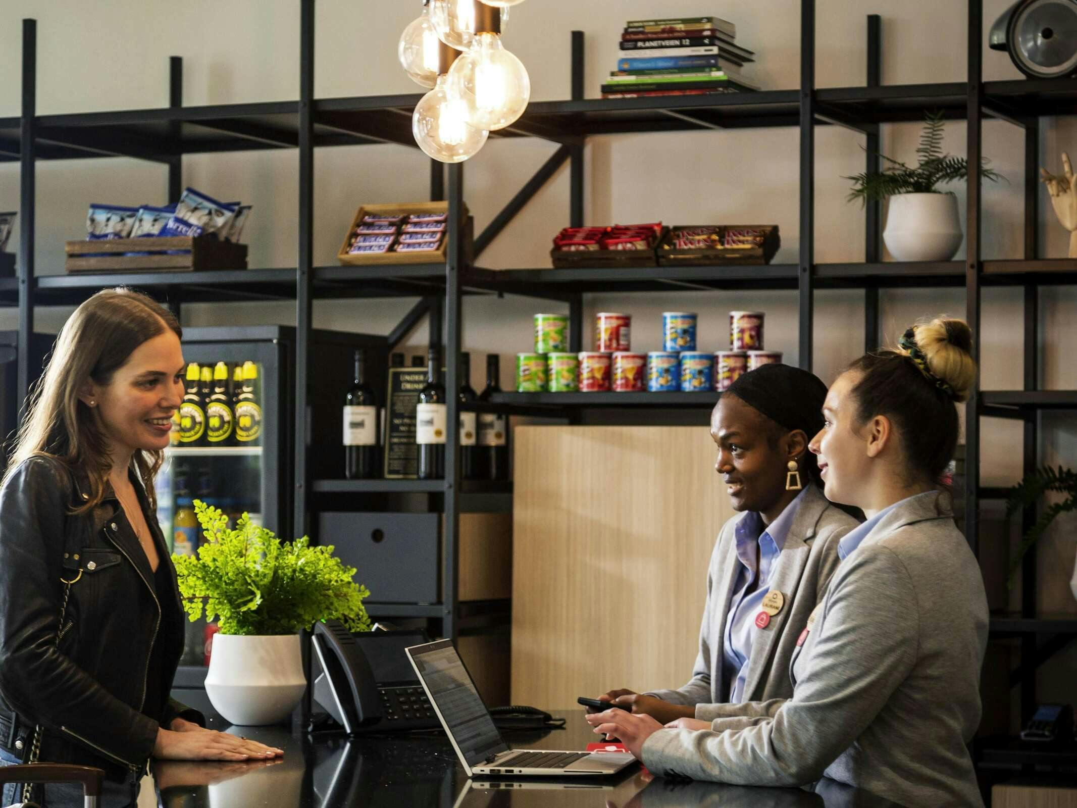 Hotel Aparthotel Adagio London Stratford photo 1