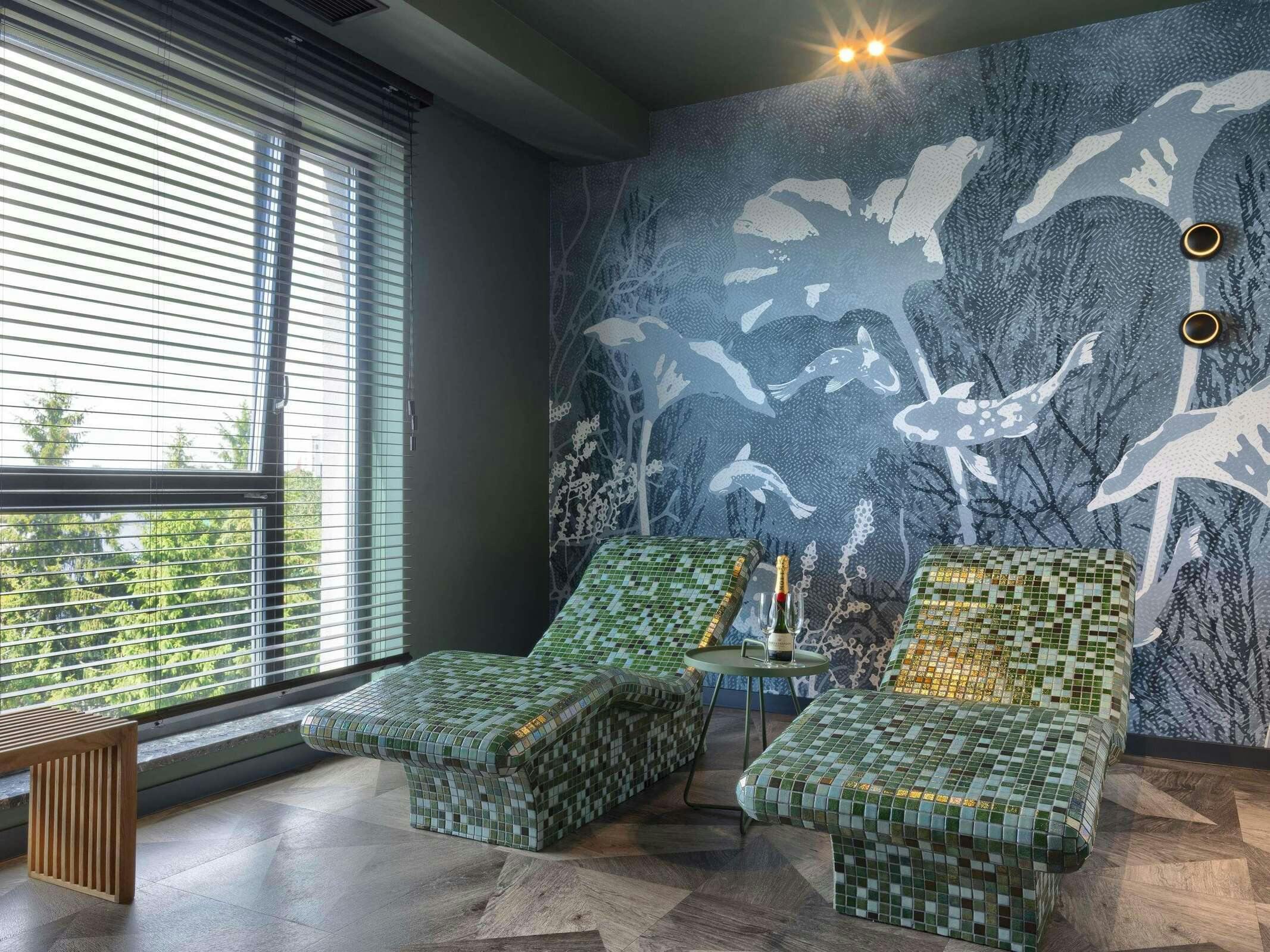 Hotel Mercure Bialystok photo 2