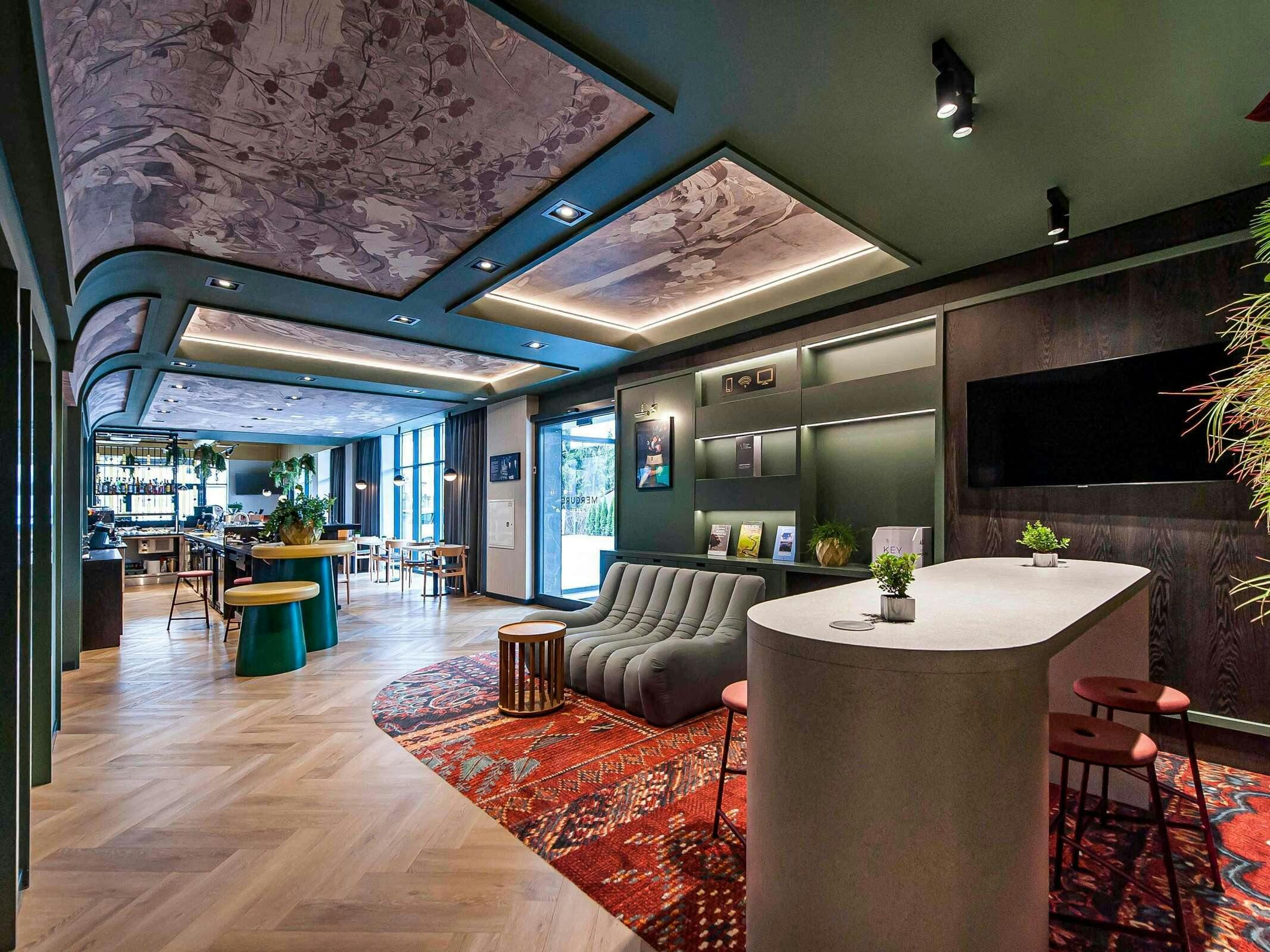 Hotel Mercure Bialystok photo 3