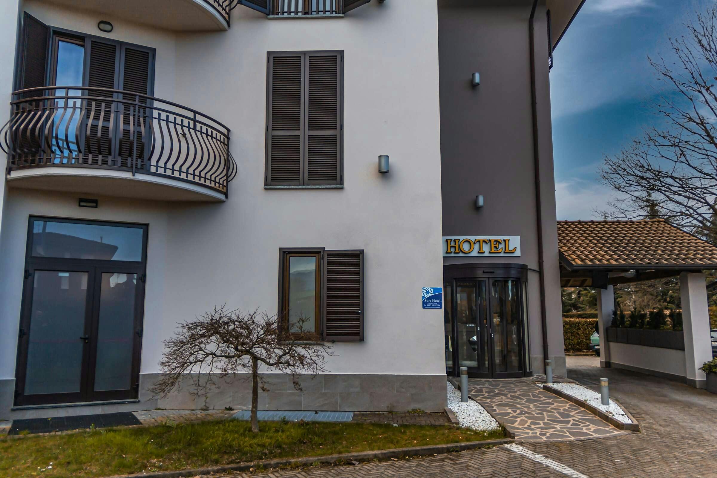 Hotel Sirio, Sure Hotel Collection By Best Western