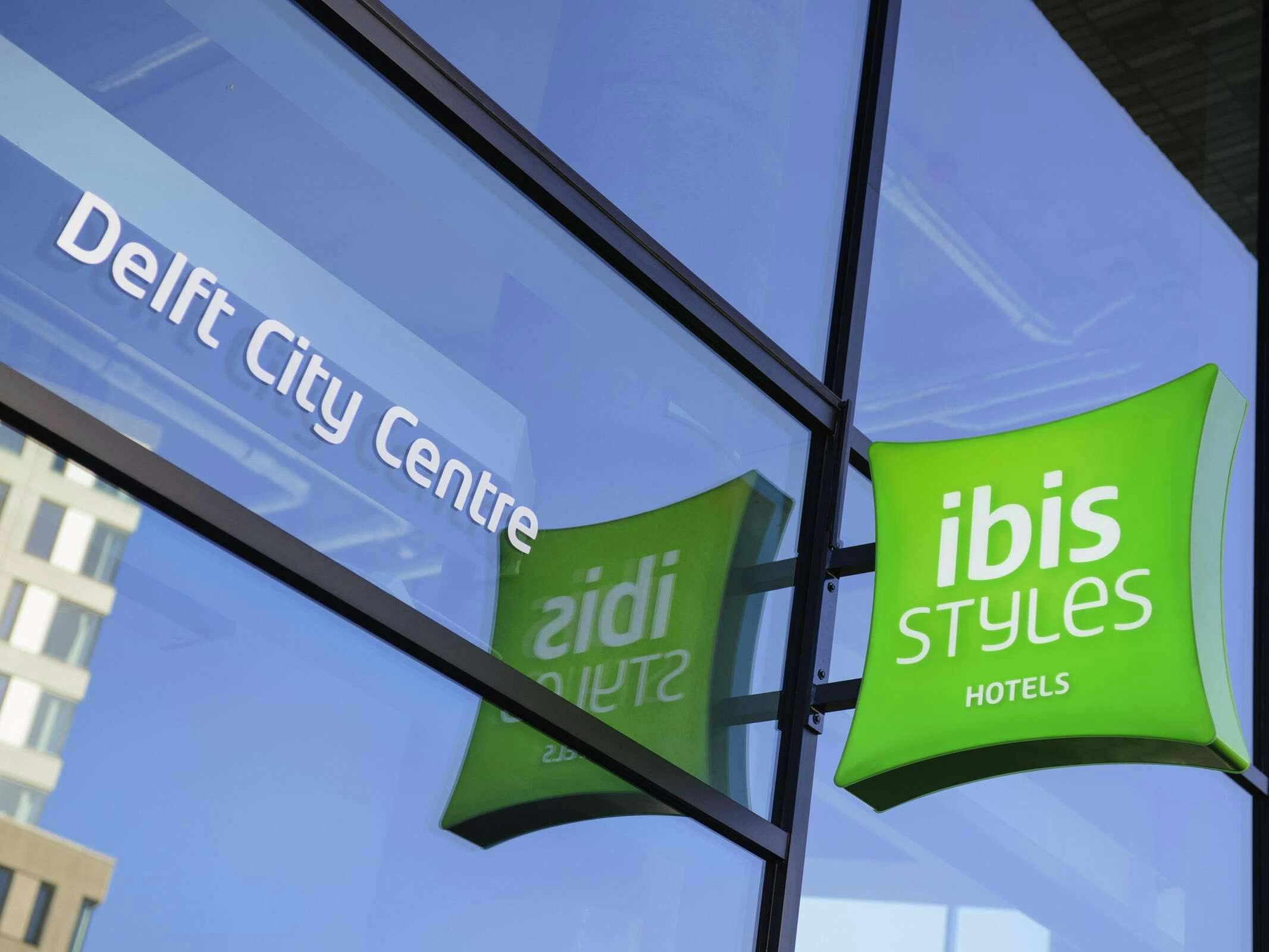 Ibis Styles Delft City Centre