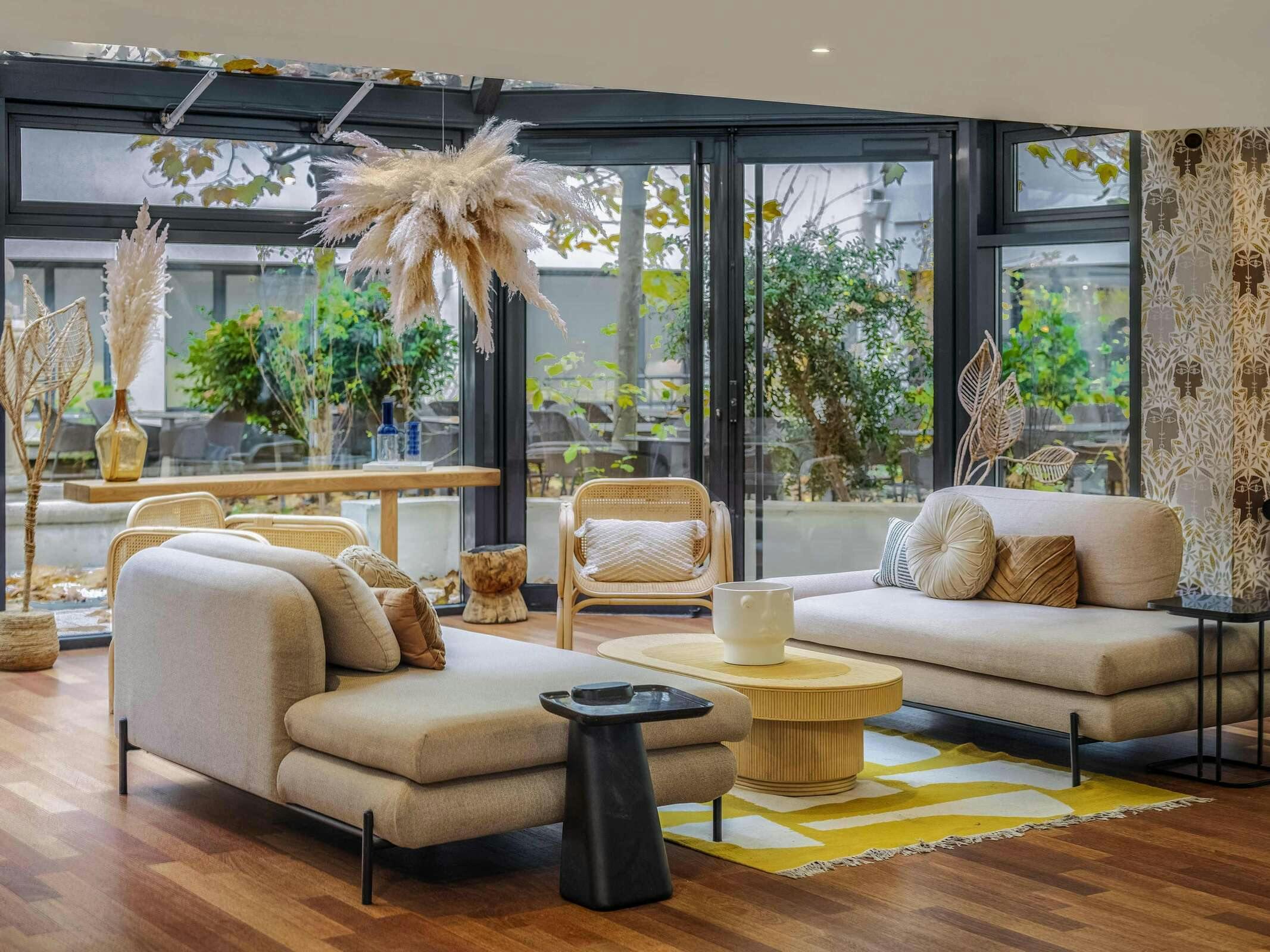 Hotel Mercure Paris Gare Montparnasse Tgv