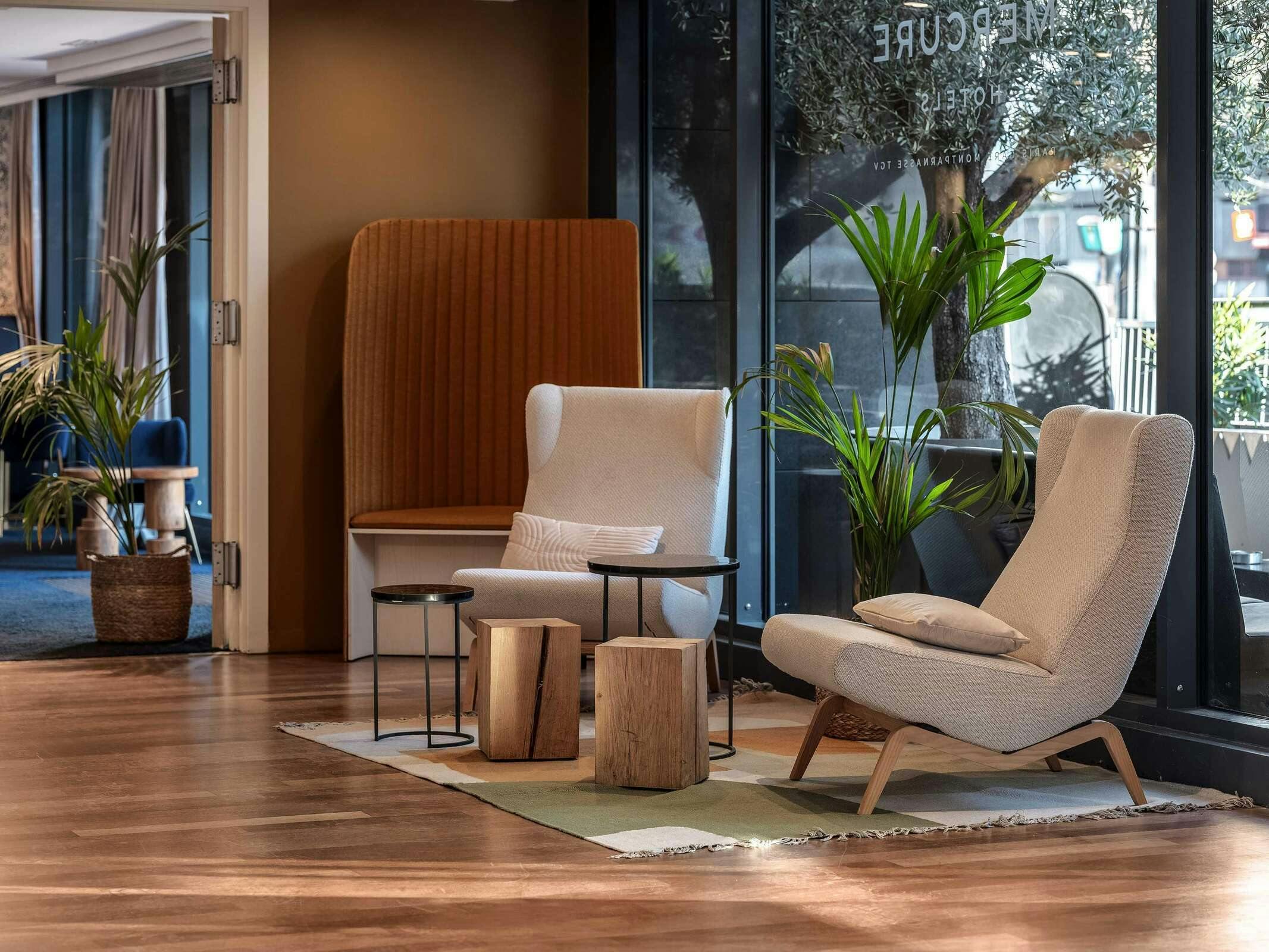 Hotel Hotel Mercure Paris Gare Montparnasse Tgv photo 2