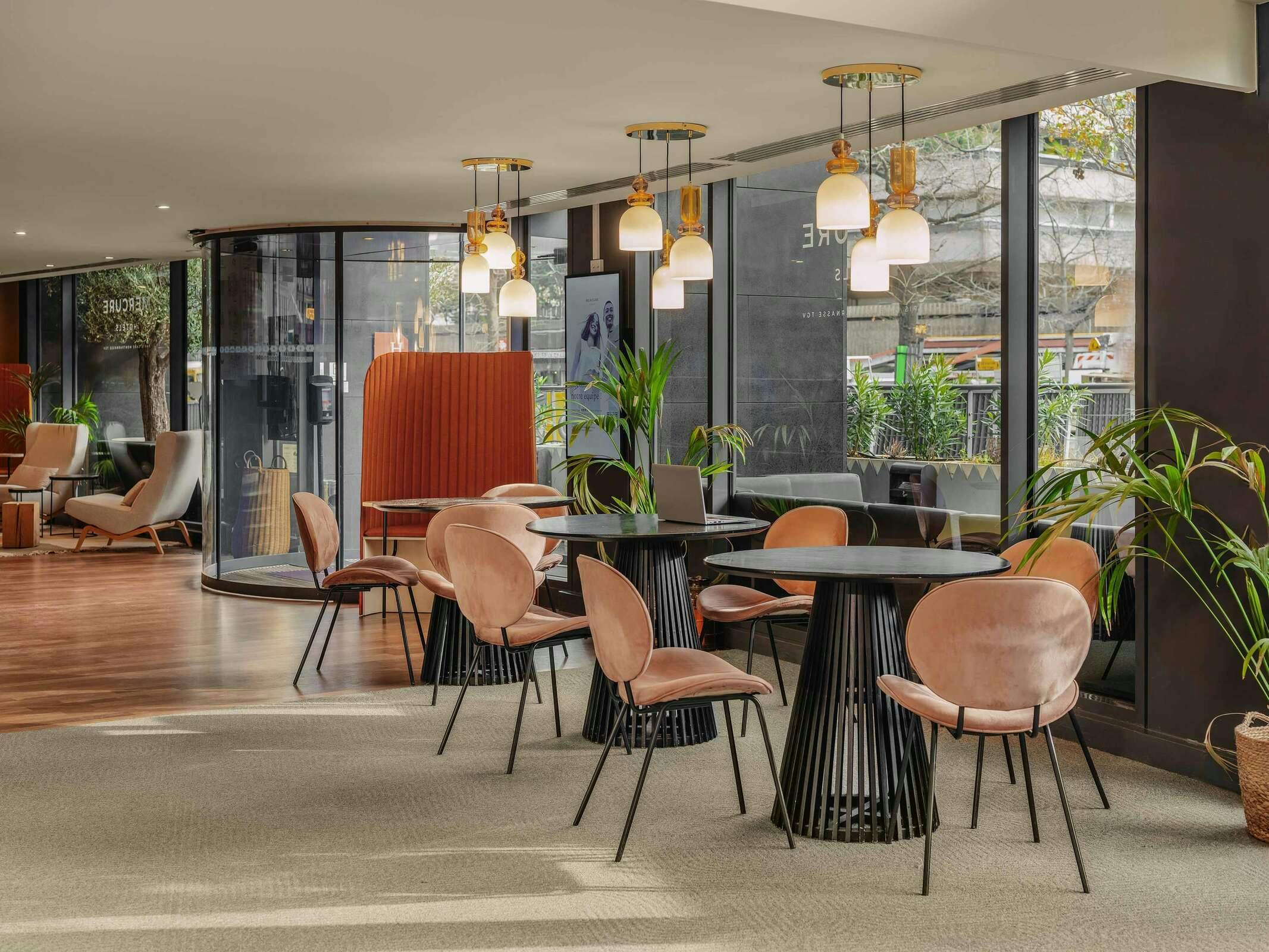 Hotel Hotel Mercure Paris Gare Montparnasse Tgv photo 3