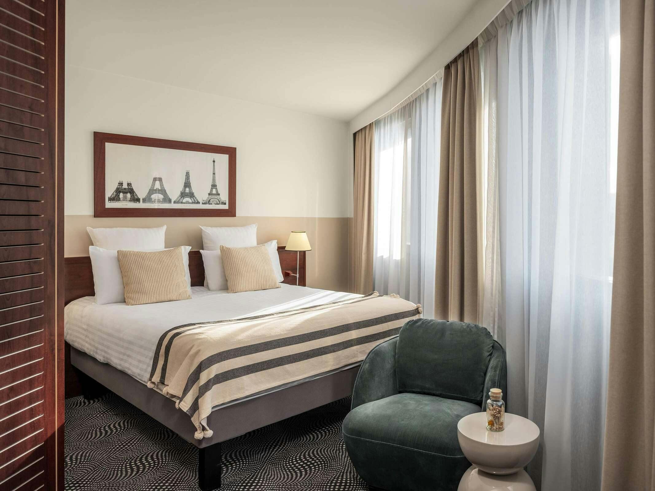 Hotel Hotel Mercure Paris Gare Montparnasse Tgv photo 5