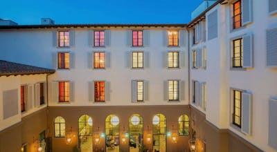 25hours Hotel Florence Piazza San Paolino
